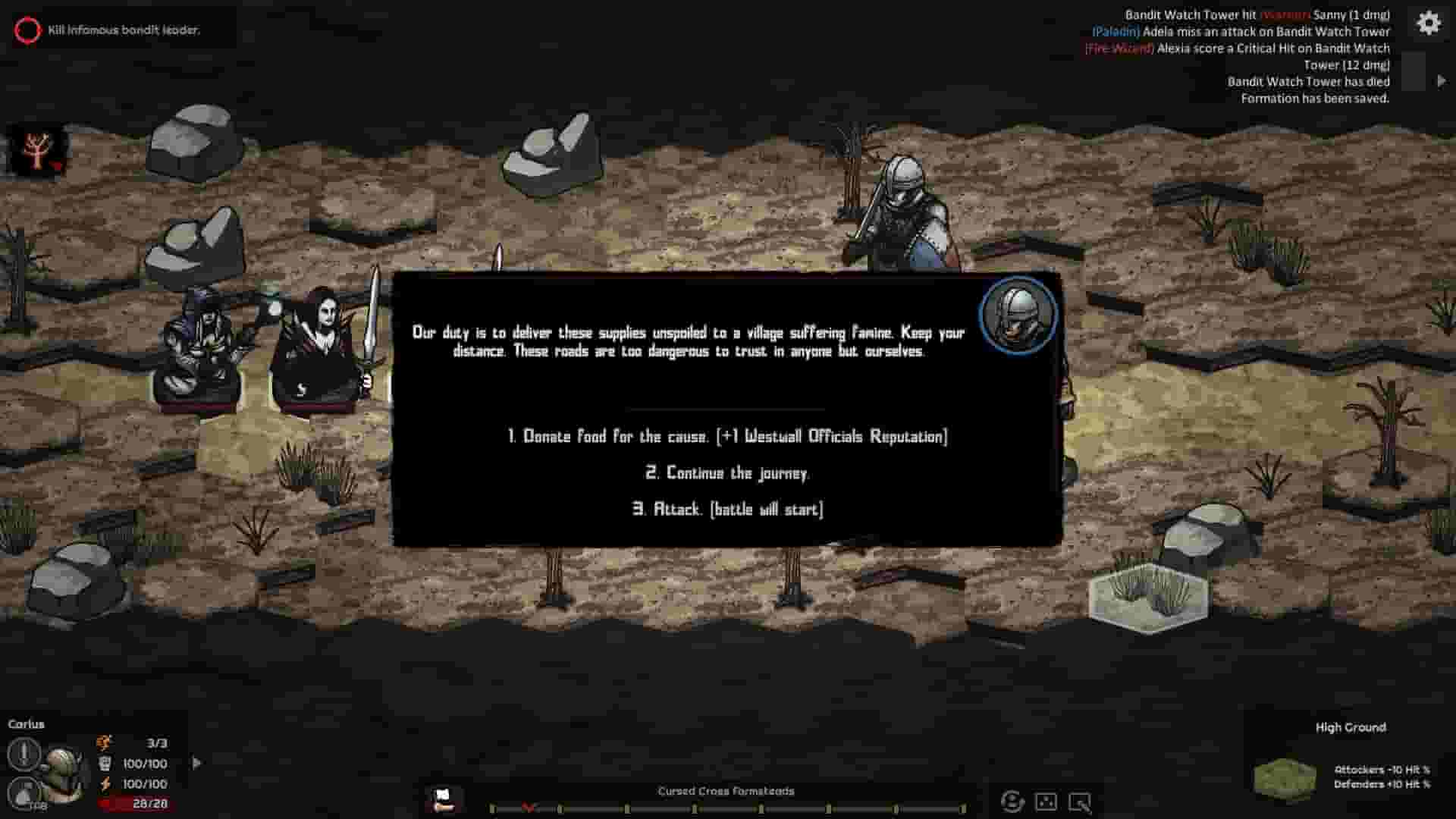 Paths & Danger screenshot thumbnail screenshot 6