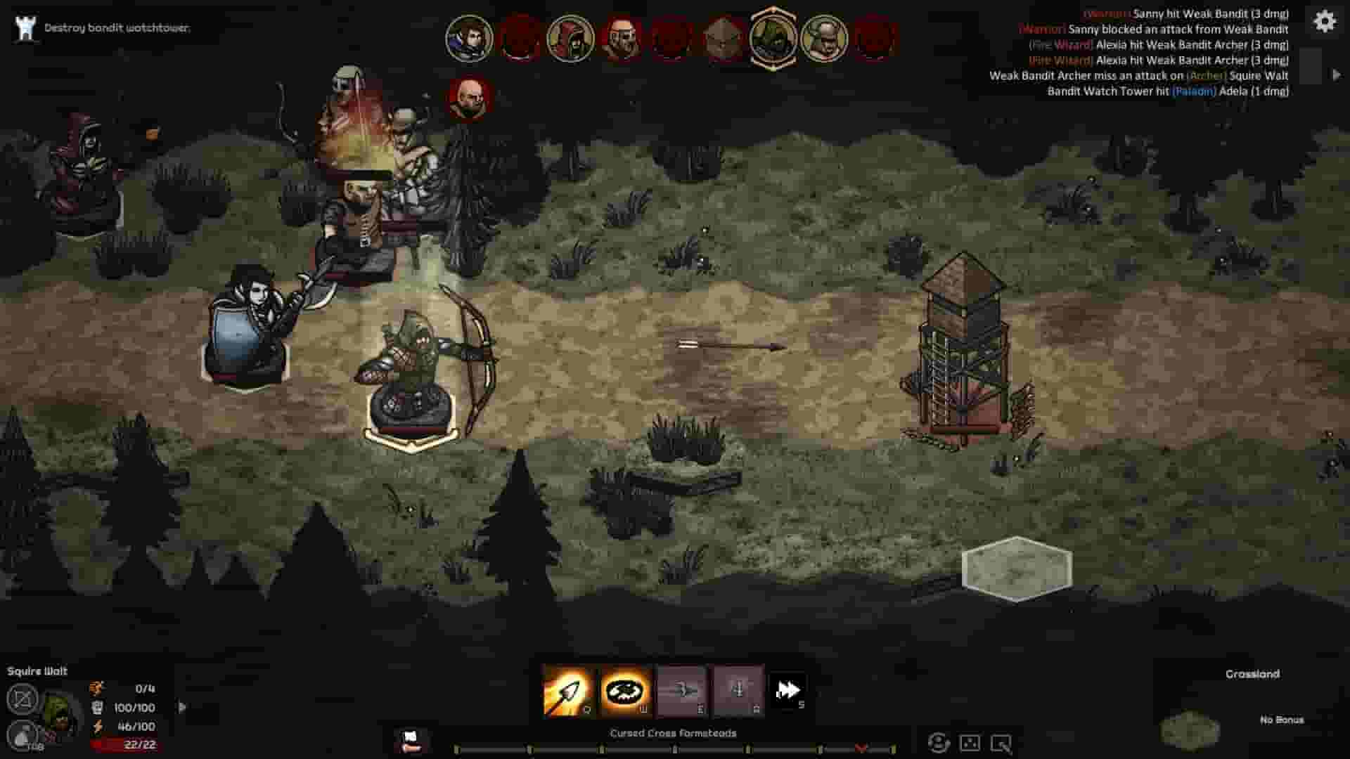 Paths & Danger screenshot thumbnail screenshot 8