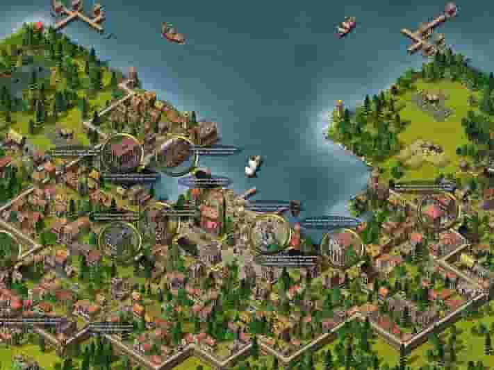 Patrician 3 screenshot thumbnail screenshot 11