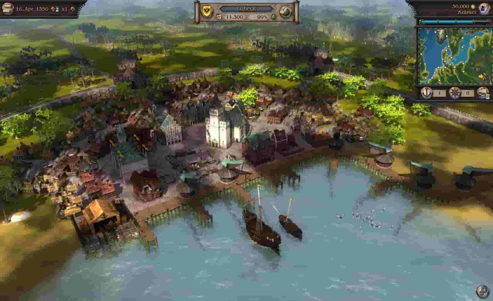 Patrician IV screenshot thumbnail screenshot 0