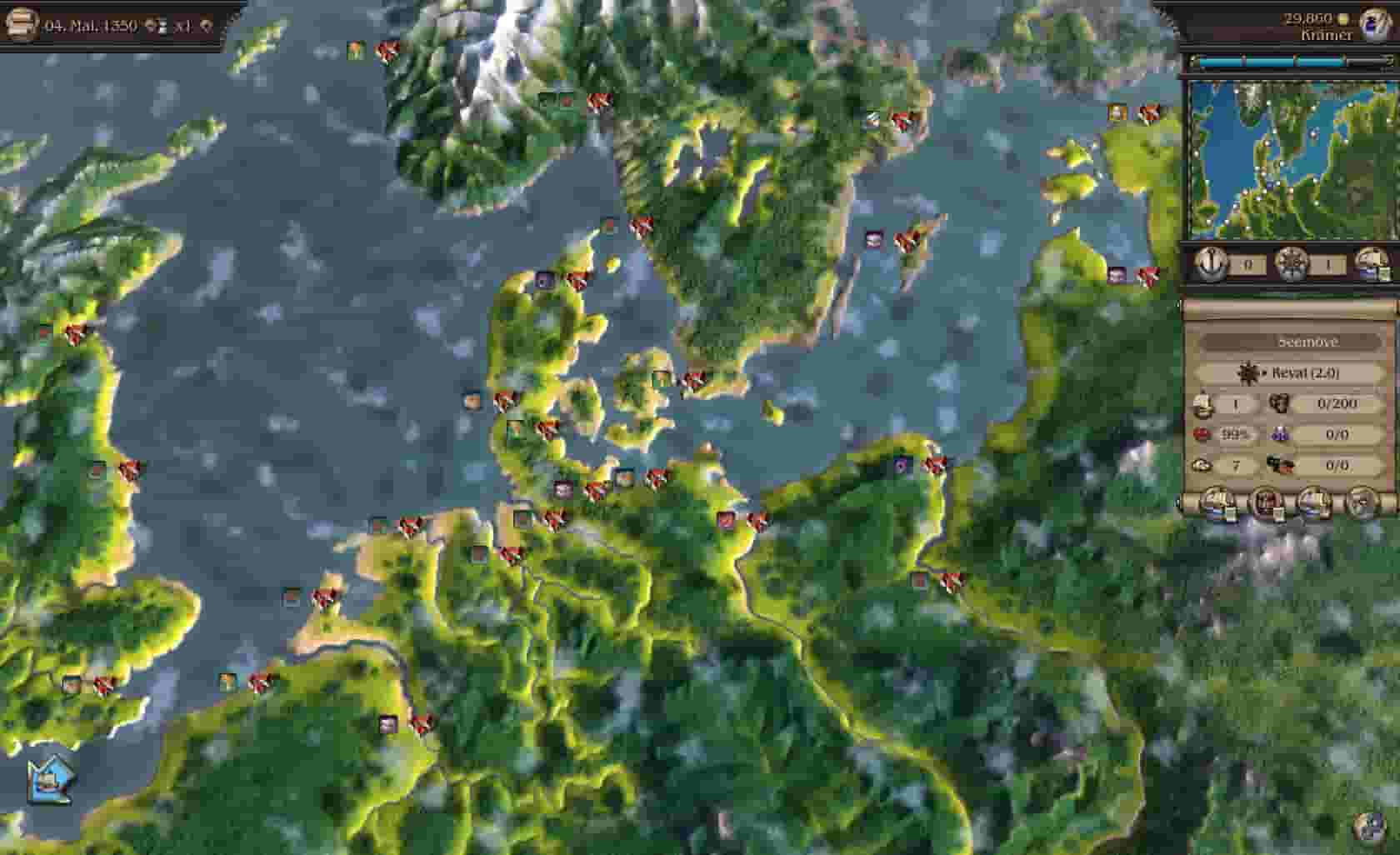 Patrician IV screenshot thumbnail screenshot 10