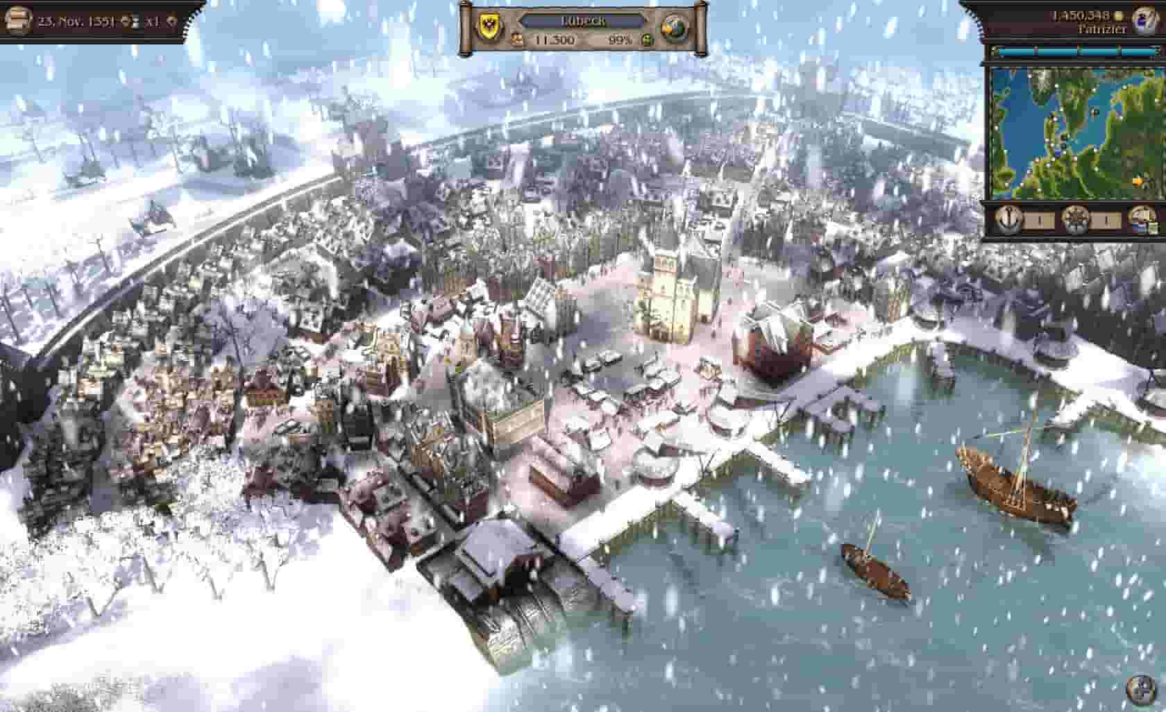 Patrician IV screenshot thumbnail screenshot 11