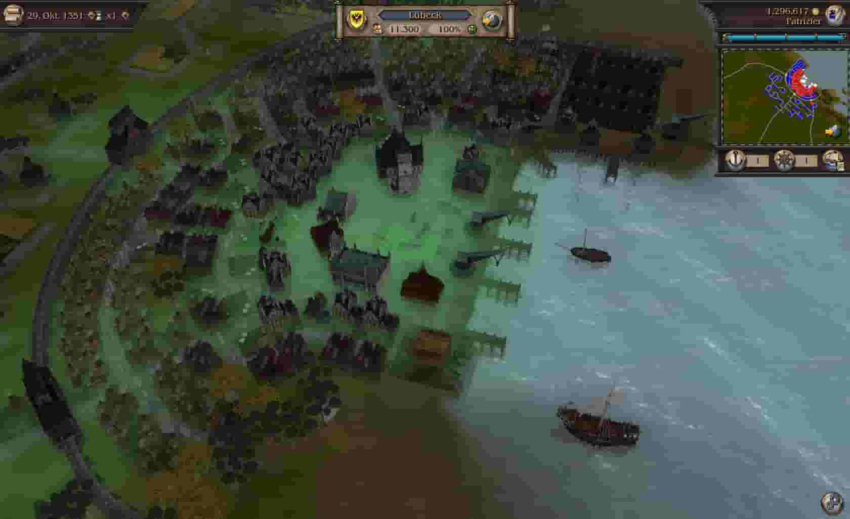 Patrician IV screenshot thumbnail screenshot 3