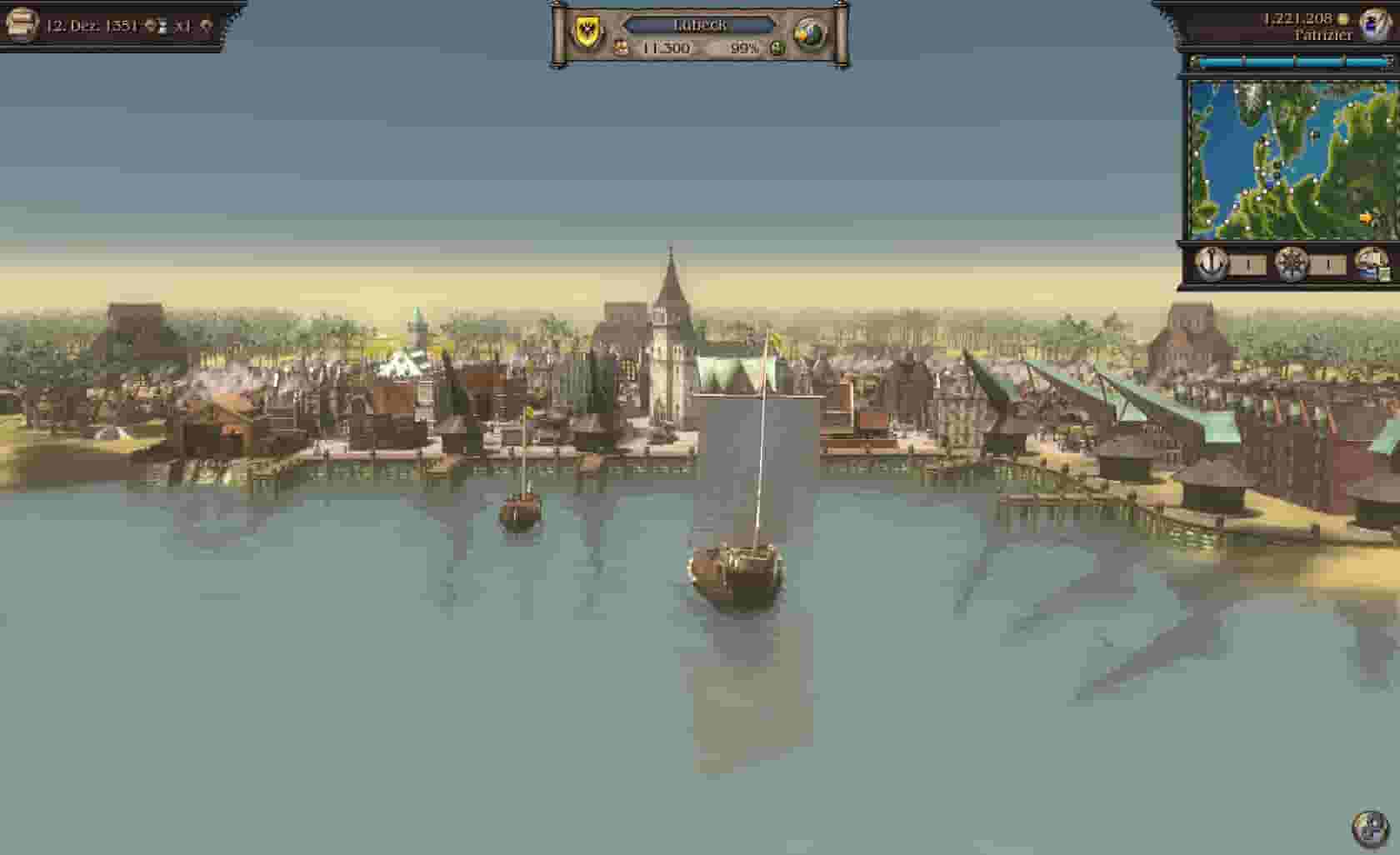 Patrician IV screenshot thumbnail screenshot 6