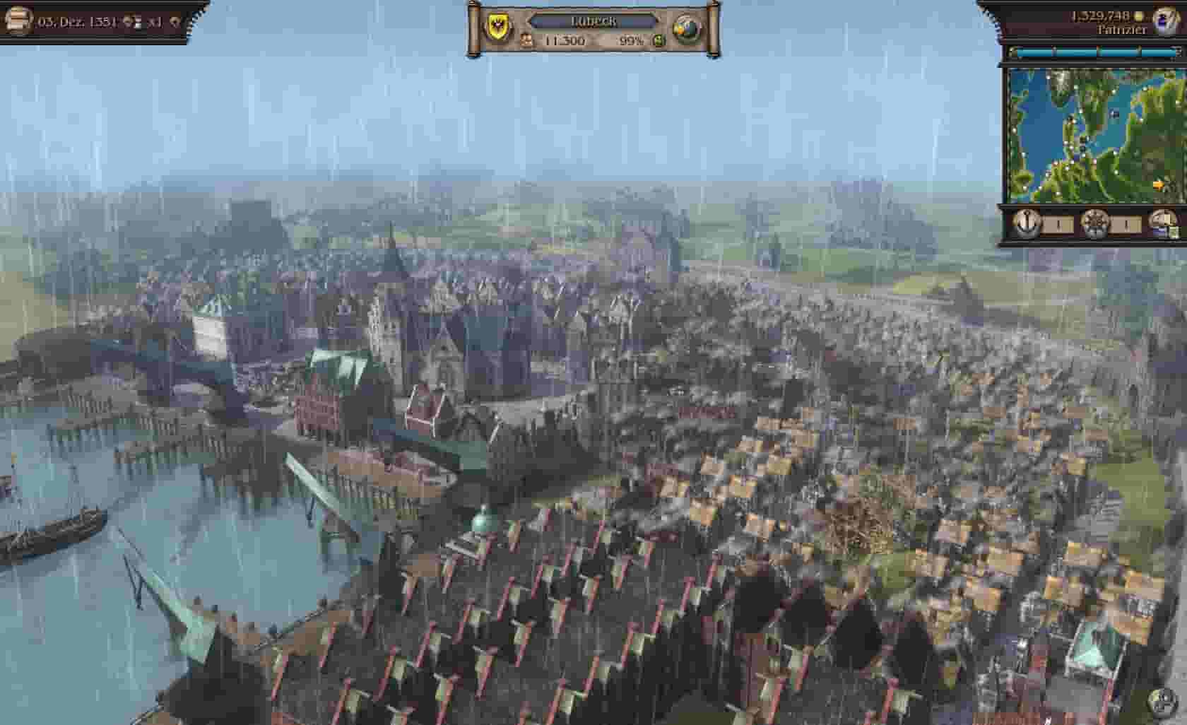 Patrician IV screenshot thumbnail screenshot 7