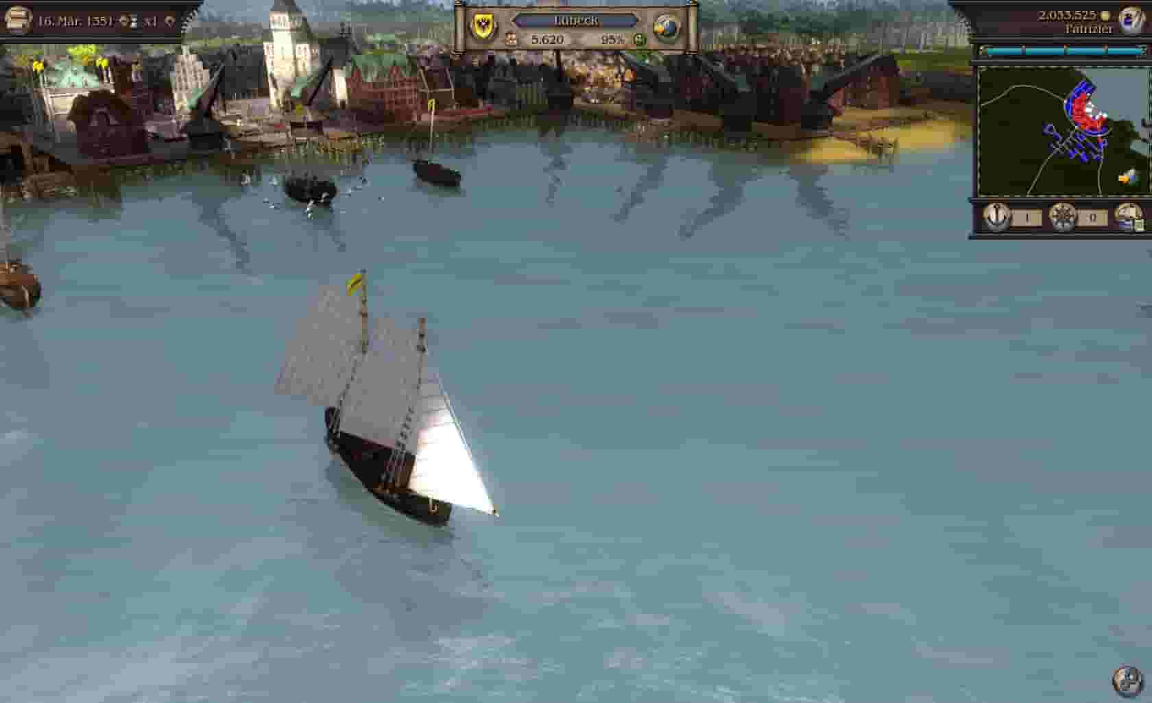 Patrician IV screenshot thumbnail screenshot 8