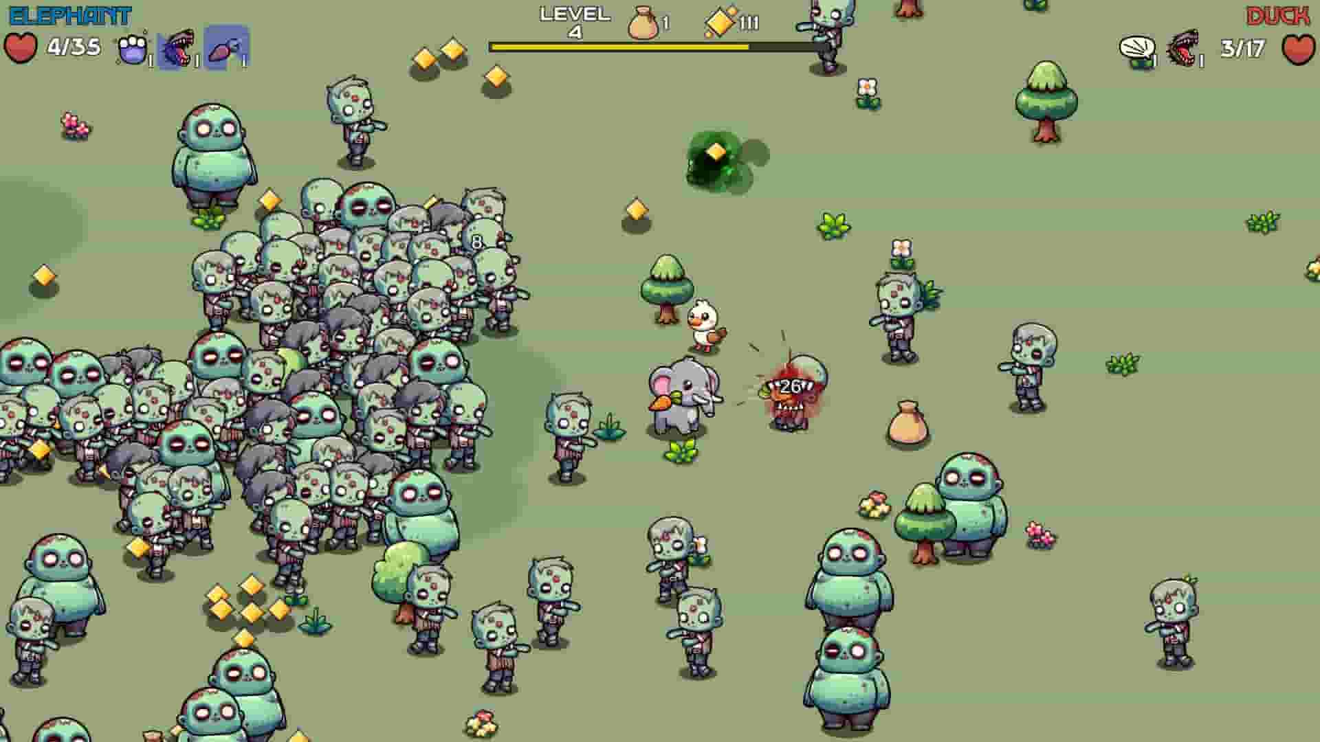 Paws Against the World screenshot thumbnail screenshot 3