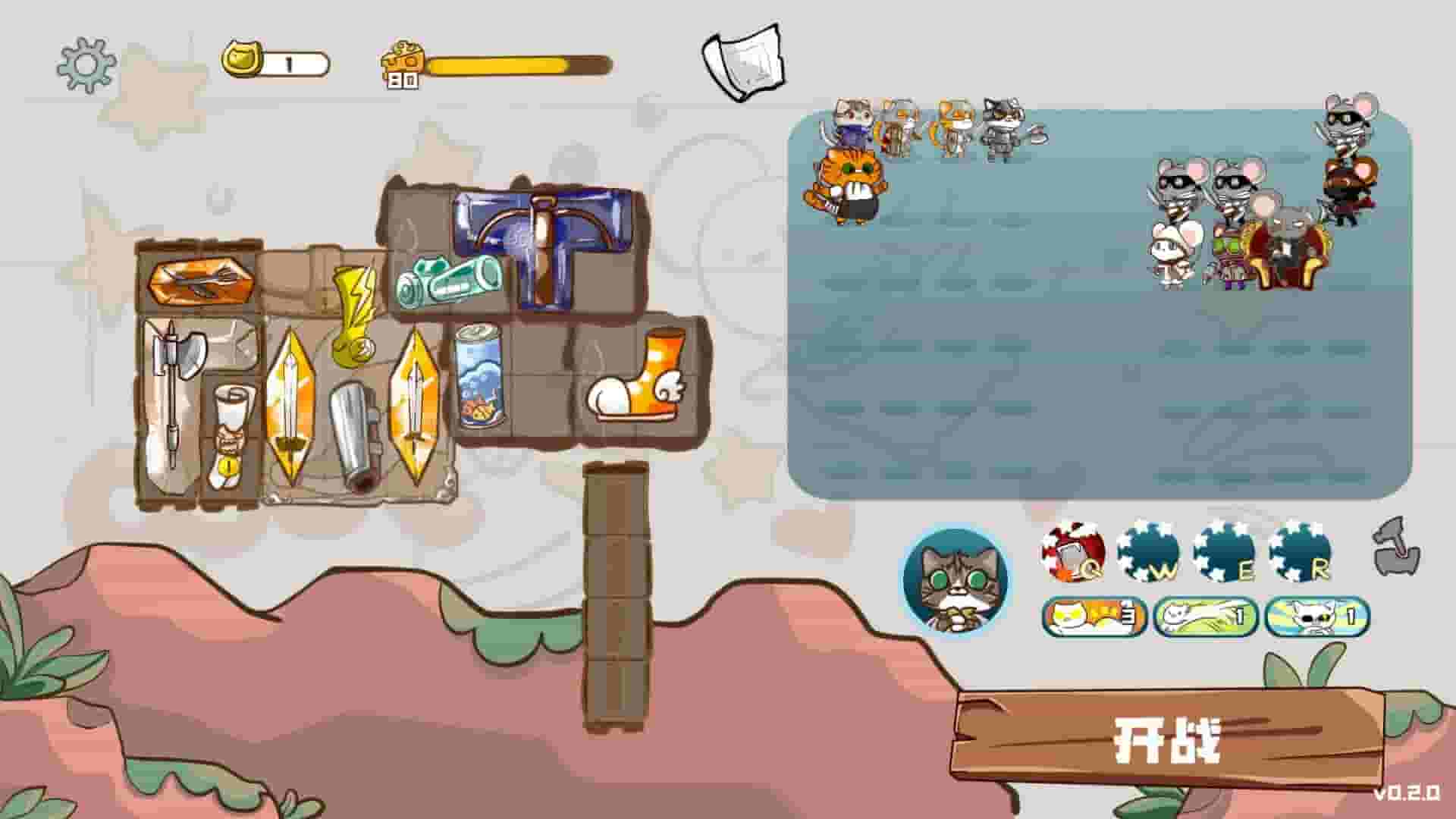 Paws and Whiskers screenshot thumbnail screenshot 4