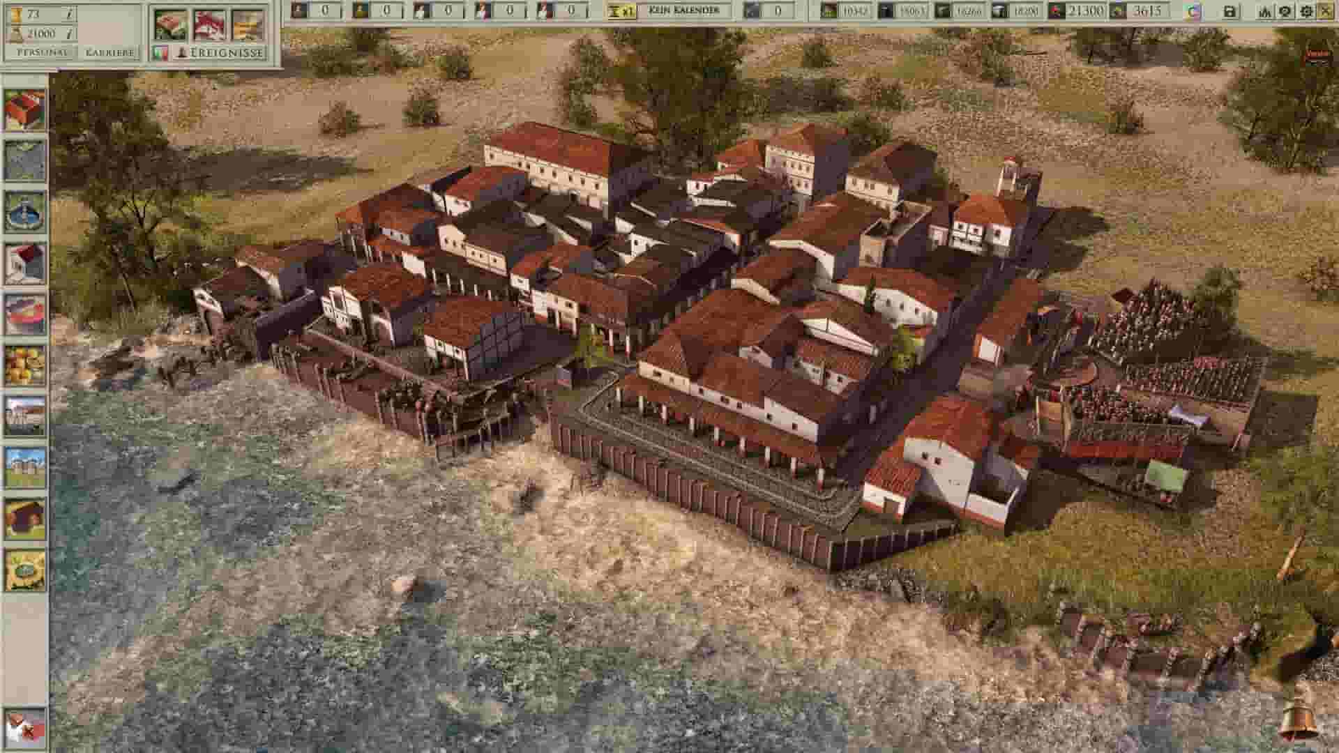 Pax Augusta screenshot thumbnail screenshot 0