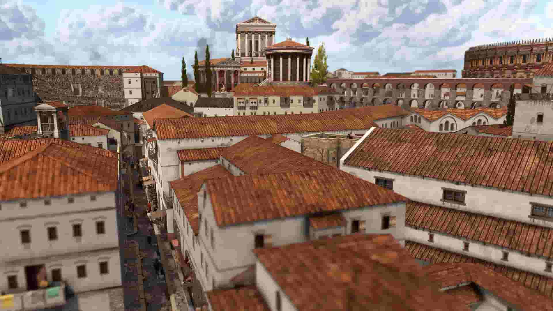 Pax Augusta screenshot thumbnail screenshot 1