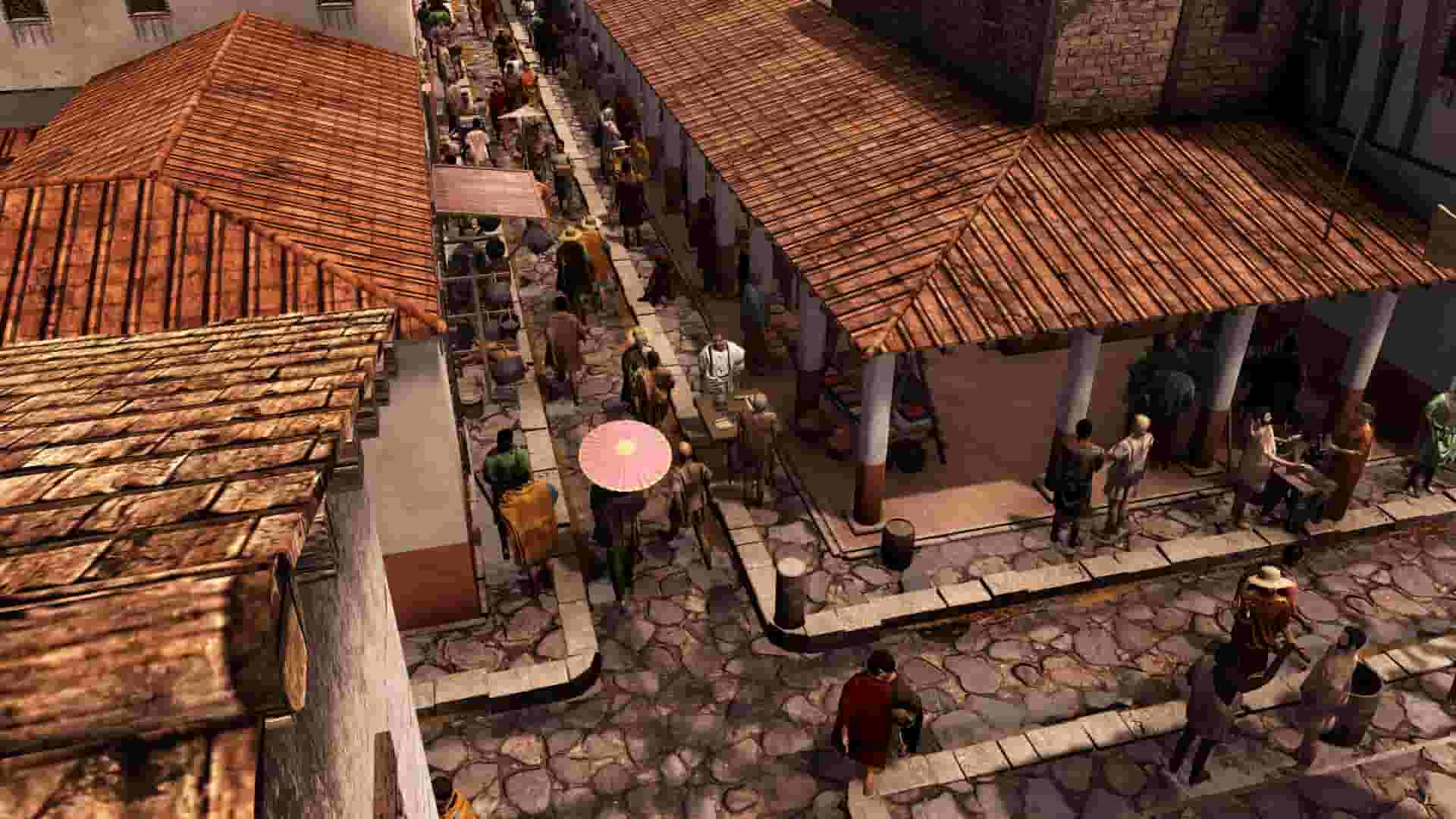 Pax Augusta screenshot thumbnail screenshot 11