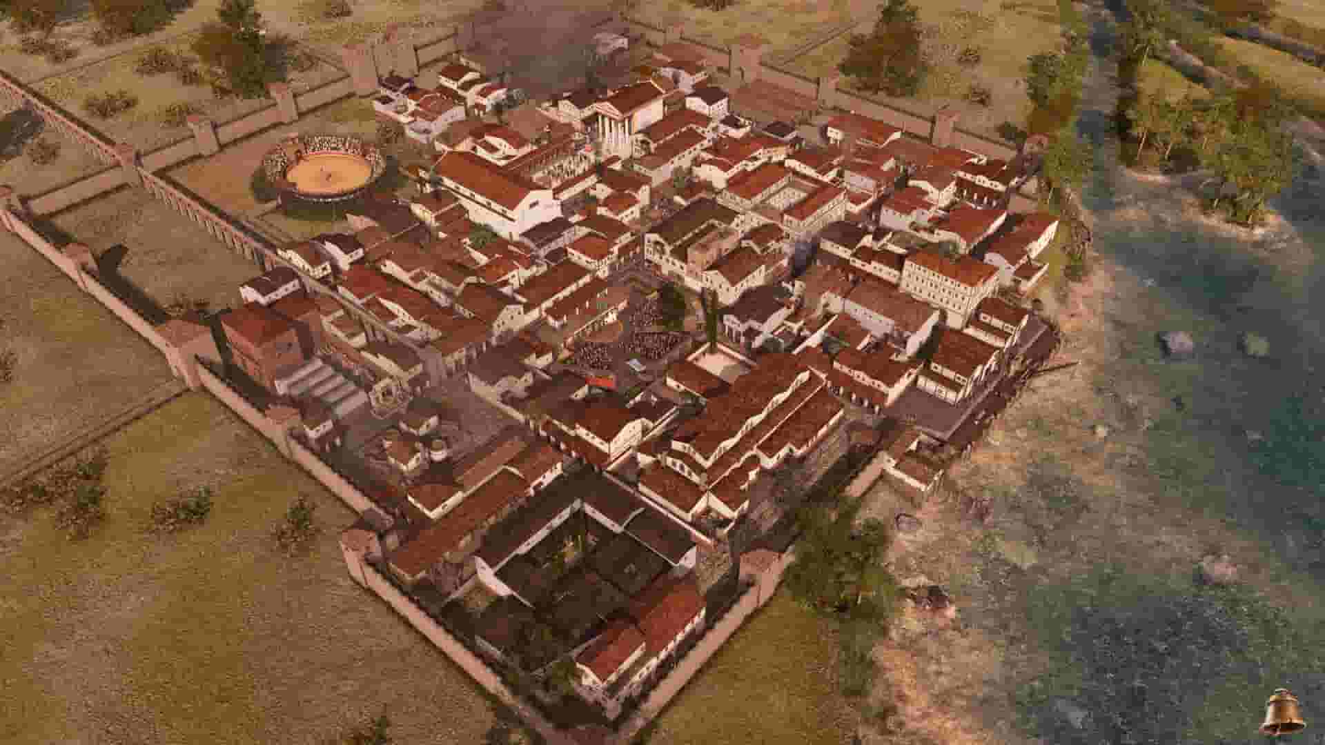 Pax Augusta screenshot thumbnail screenshot 12