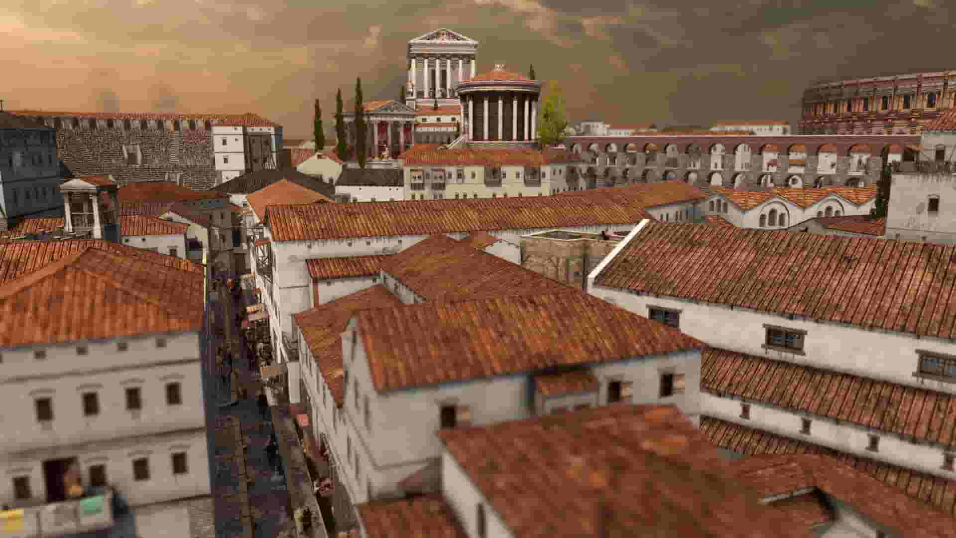 Pax Augusta screenshot thumbnail screenshot 13