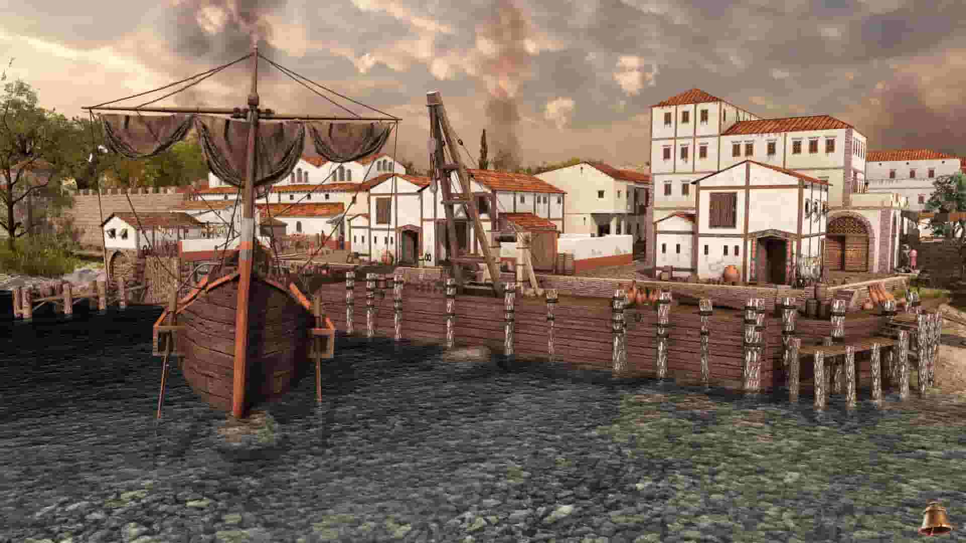 Pax Augusta screenshot thumbnail screenshot 2