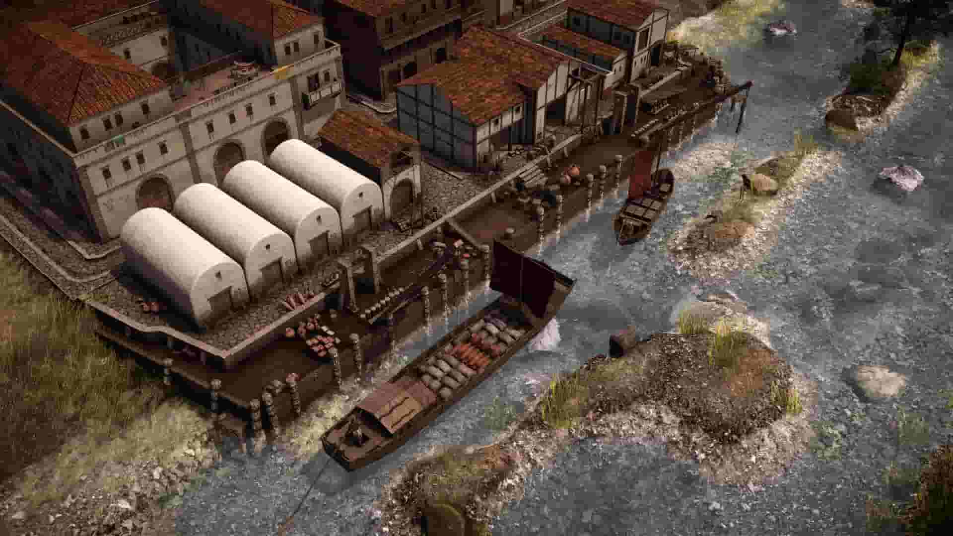 Pax Augusta screenshot thumbnail screenshot 3