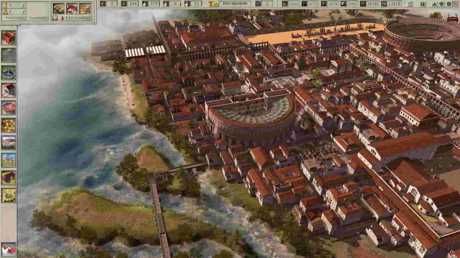 Pax Augusta screenshot thumbnail screenshot 5