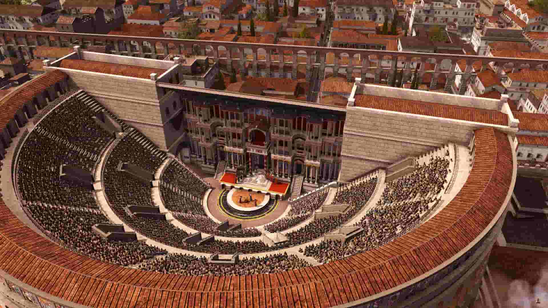 Pax Augusta screenshot thumbnail screenshot 6