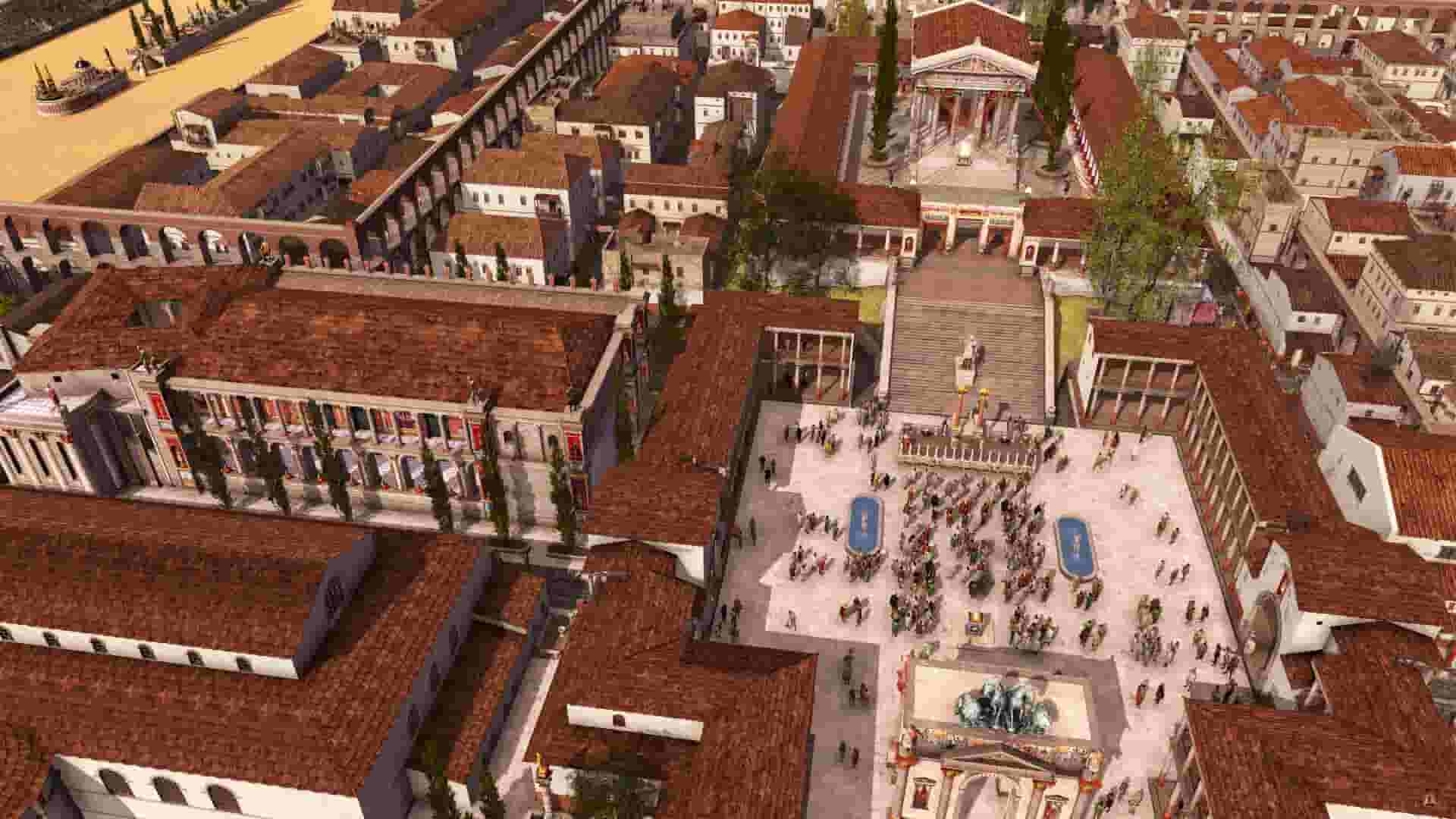 Pax Augusta screenshot thumbnail screenshot 7