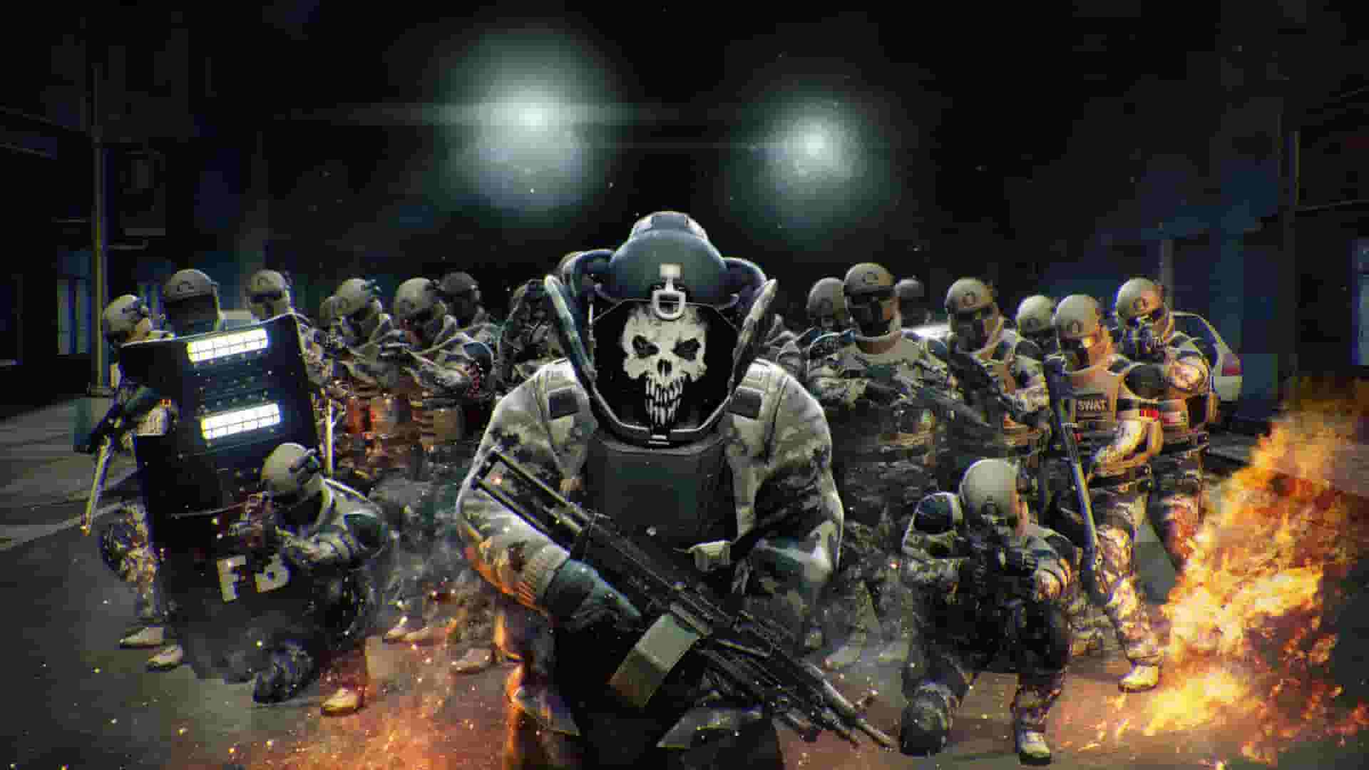 PAYDAY 2 screenshot thumbnail screenshot 1