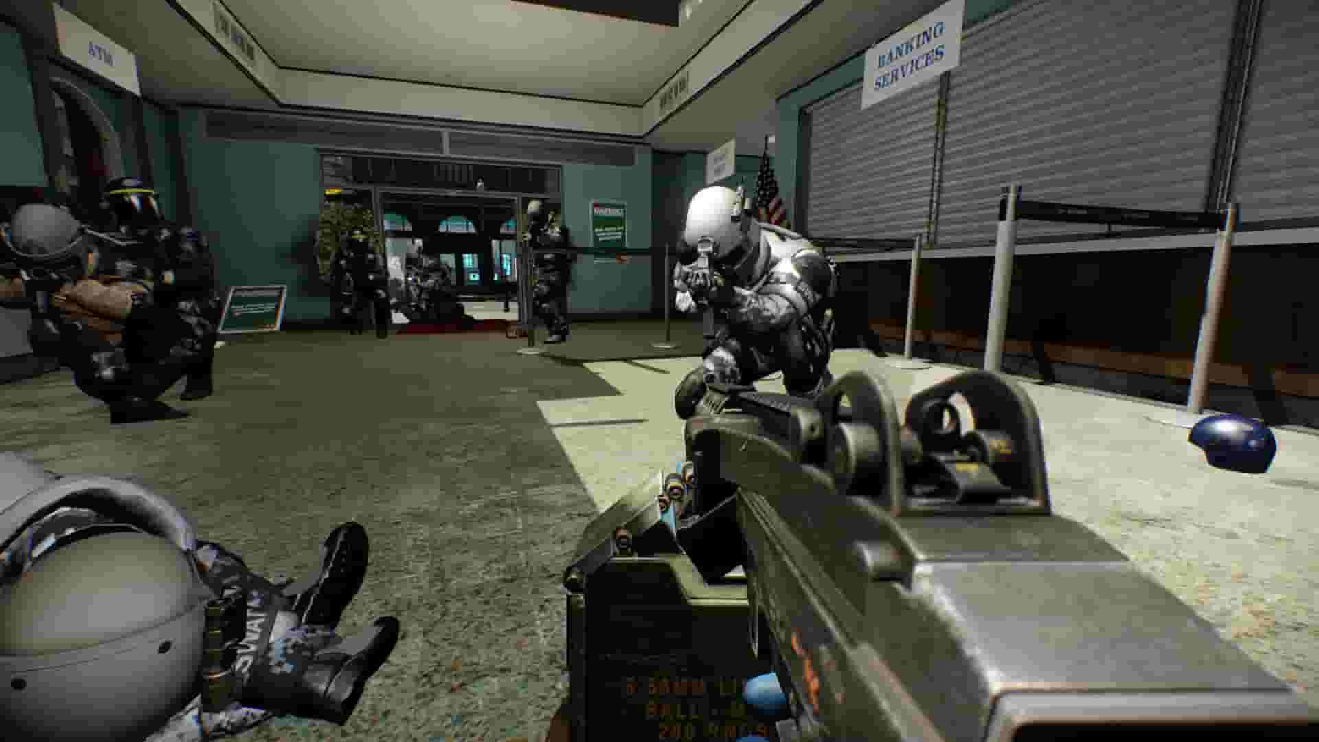 PAYDAY 2 screenshot thumbnail screenshot 12