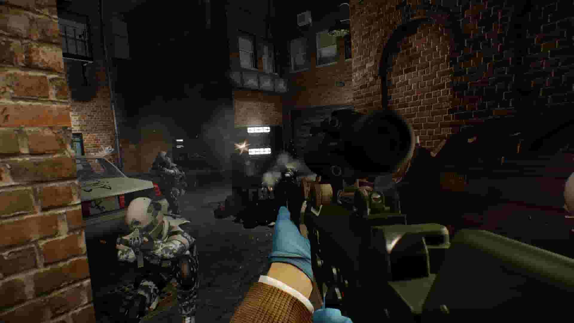 PAYDAY 2 screenshot thumbnail screenshot 13