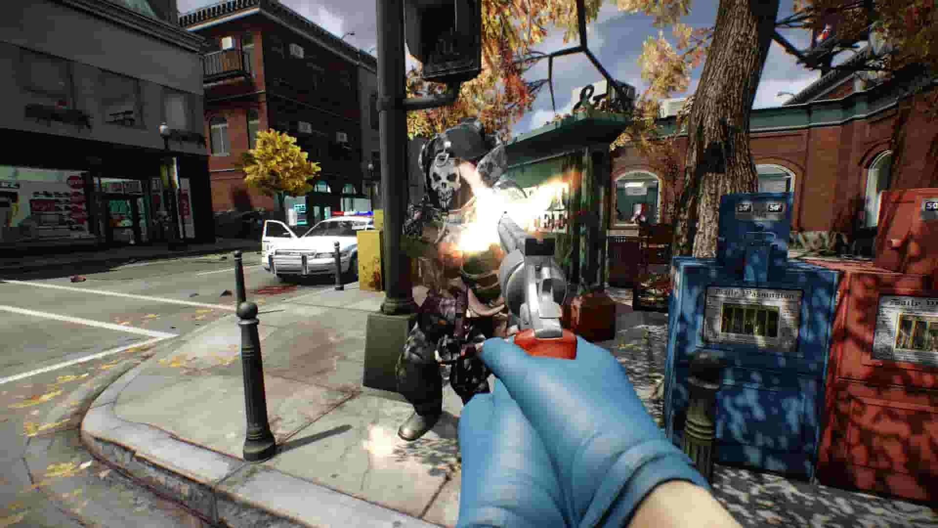 PAYDAY 2 screenshot thumbnail screenshot 14