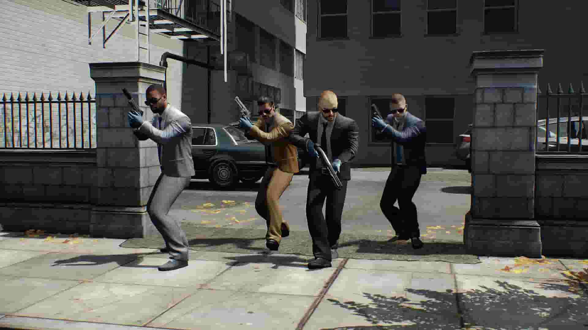 PAYDAY 2 screenshot thumbnail screenshot 15