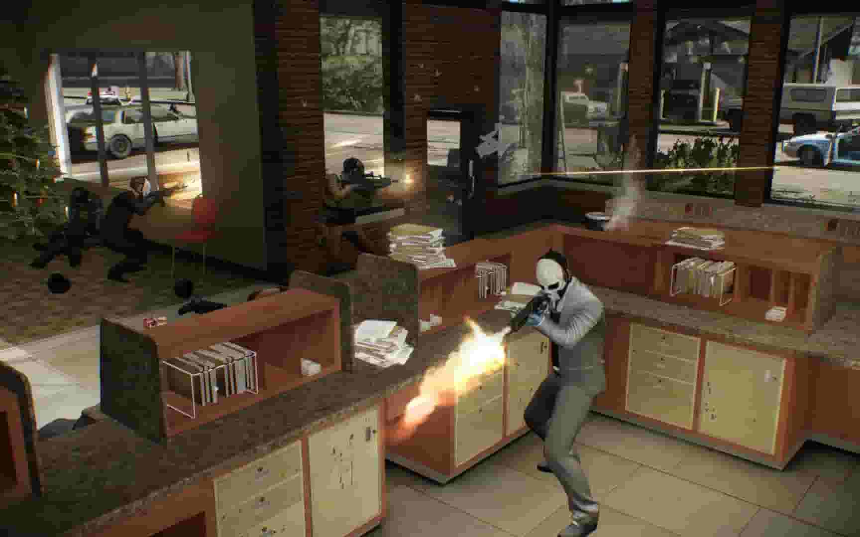 PAYDAY 2 screenshot thumbnail screenshot 18