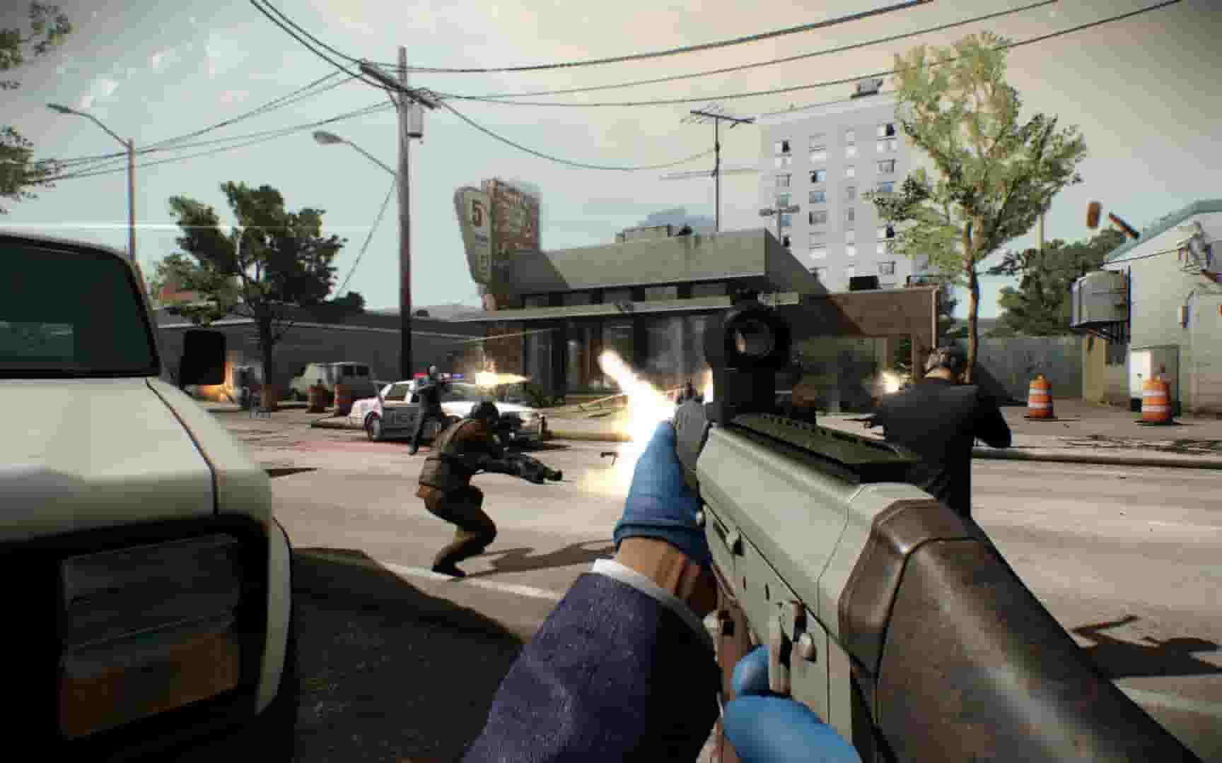 PAYDAY 2 screenshot thumbnail screenshot 19