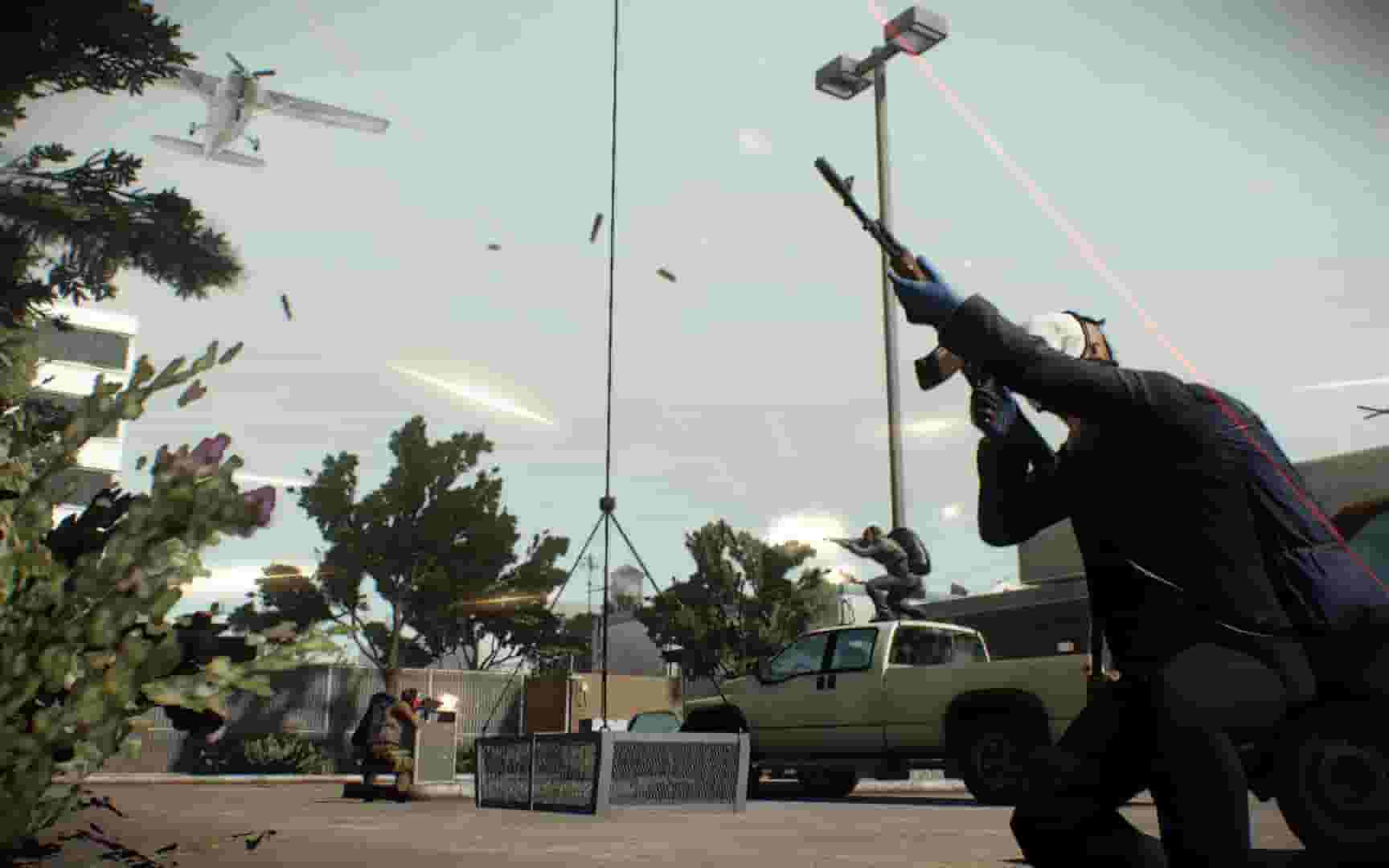 PAYDAY 2 screenshot thumbnail screenshot 20