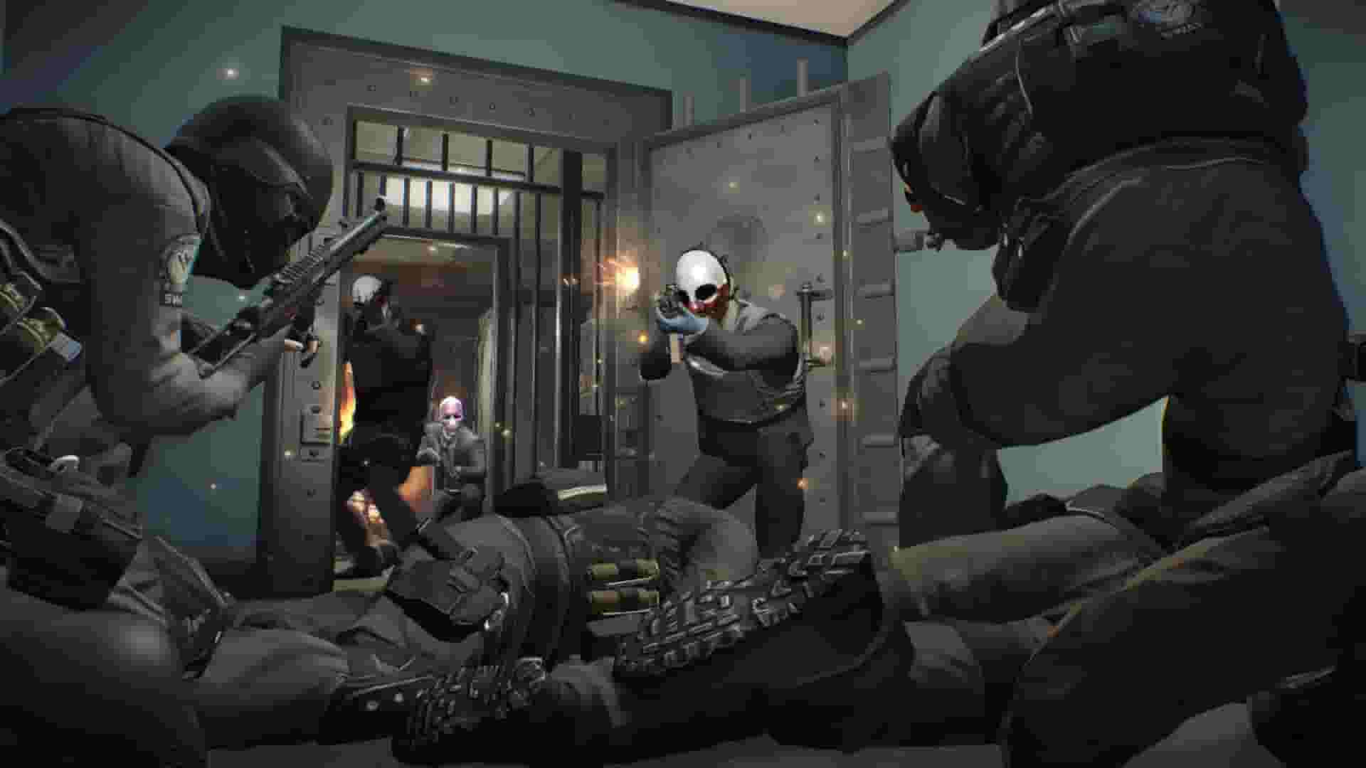 PAYDAY 2 screenshot thumbnail screenshot 24