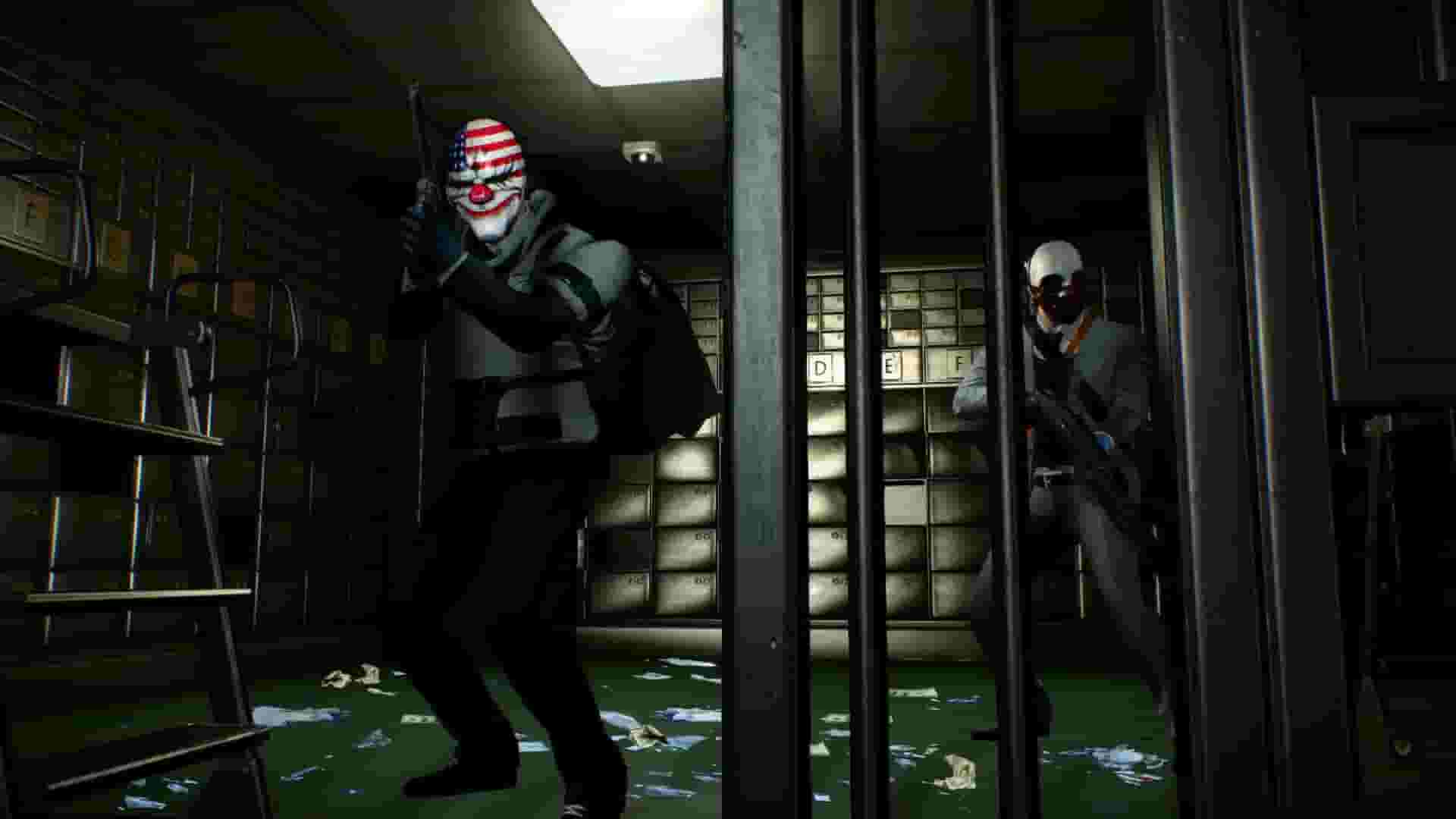PAYDAY 2 screenshot thumbnail screenshot 25