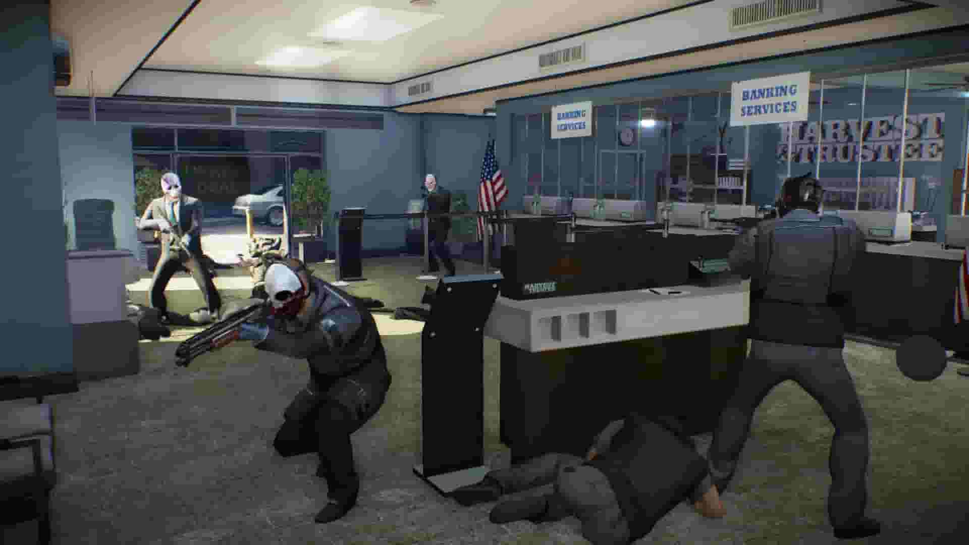 PAYDAY 2 screenshot thumbnail screenshot 26