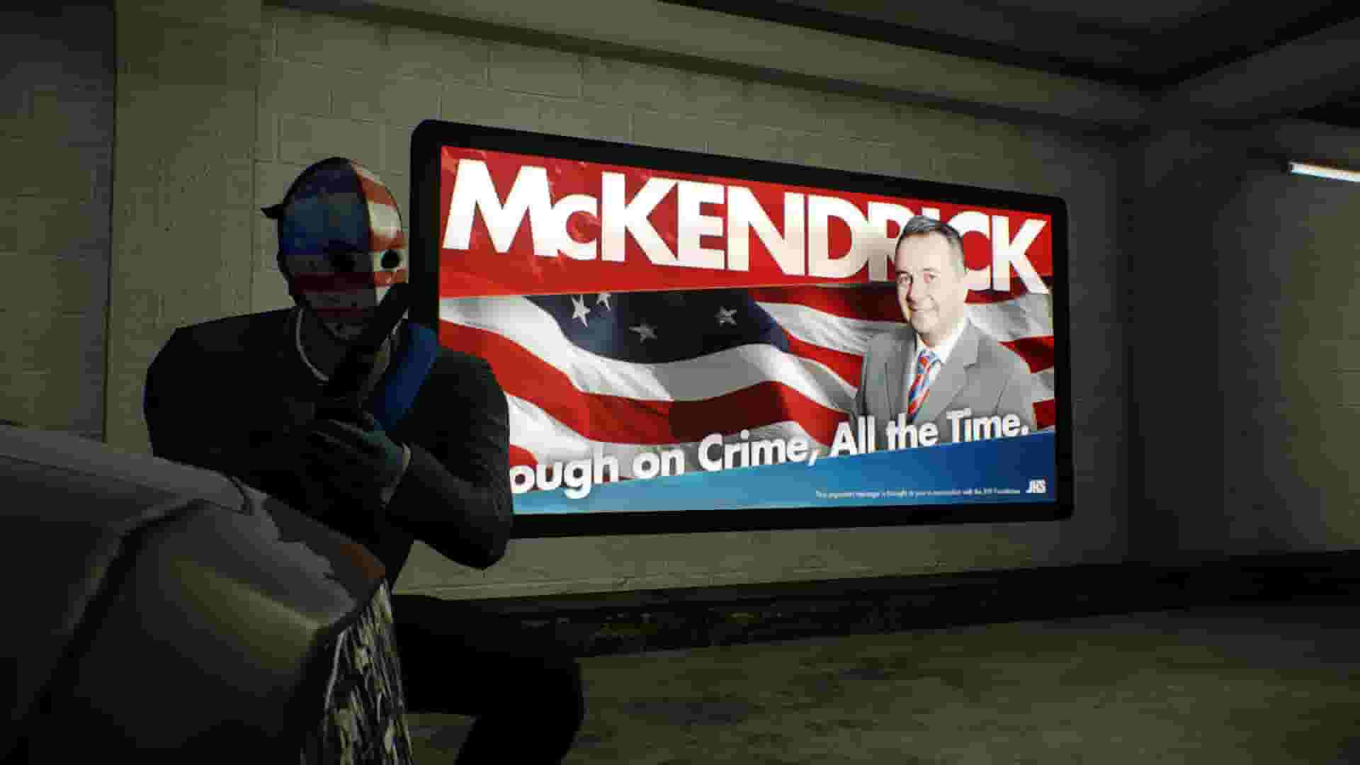 PAYDAY 2 screenshot thumbnail screenshot 3