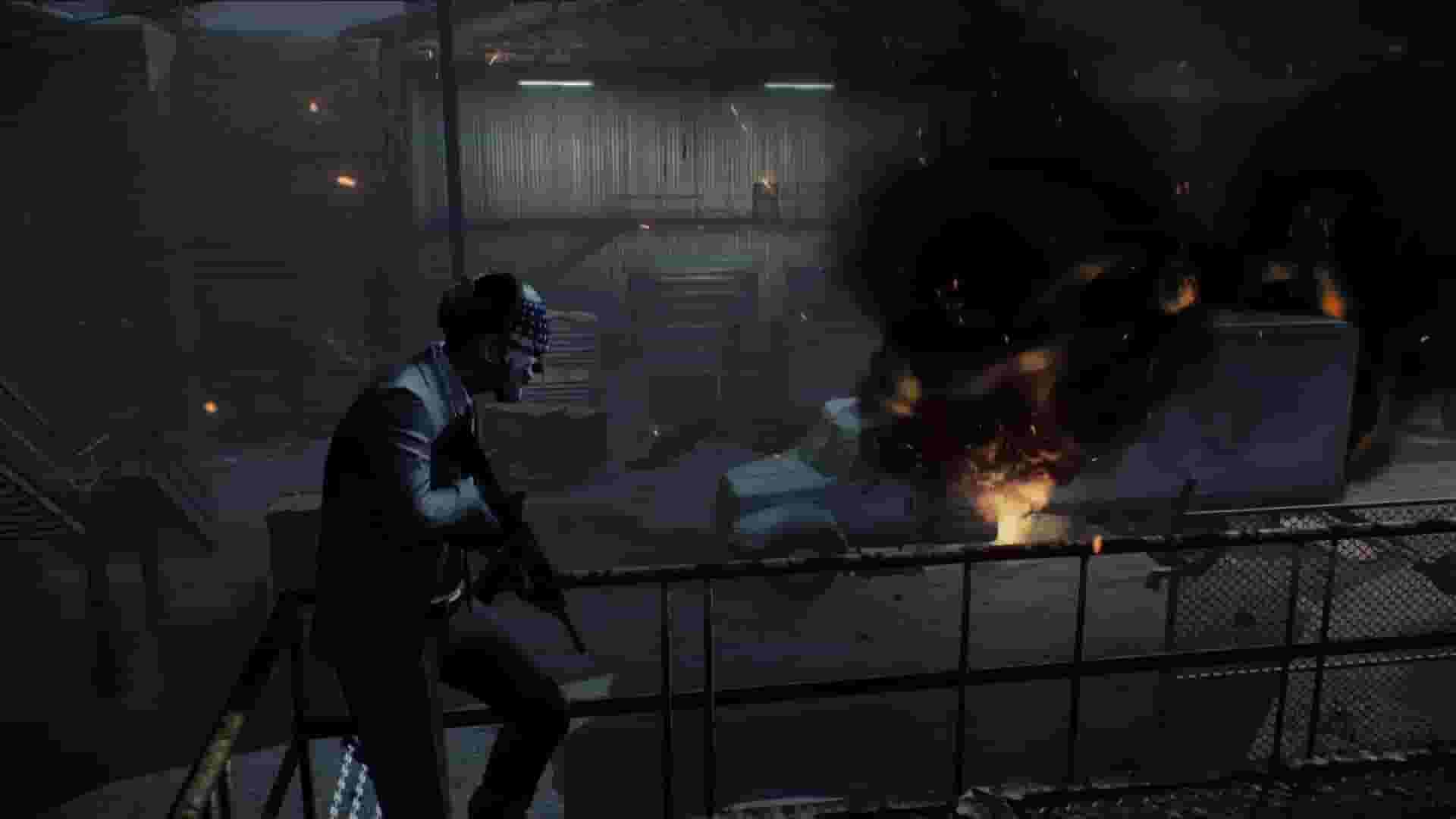 PAYDAY 2 screenshot thumbnail screenshot 37