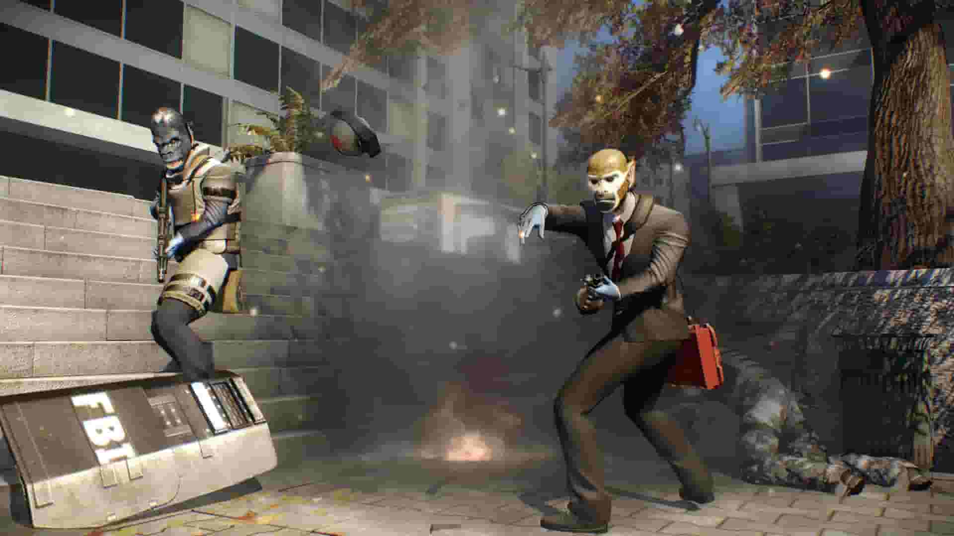 PAYDAY 2 screenshot thumbnail screenshot 55