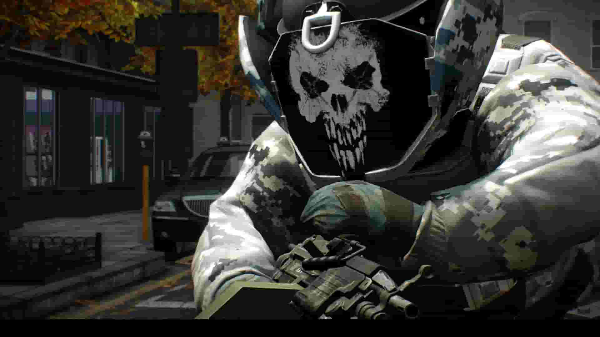PAYDAY 2 screenshot thumbnail screenshot 7