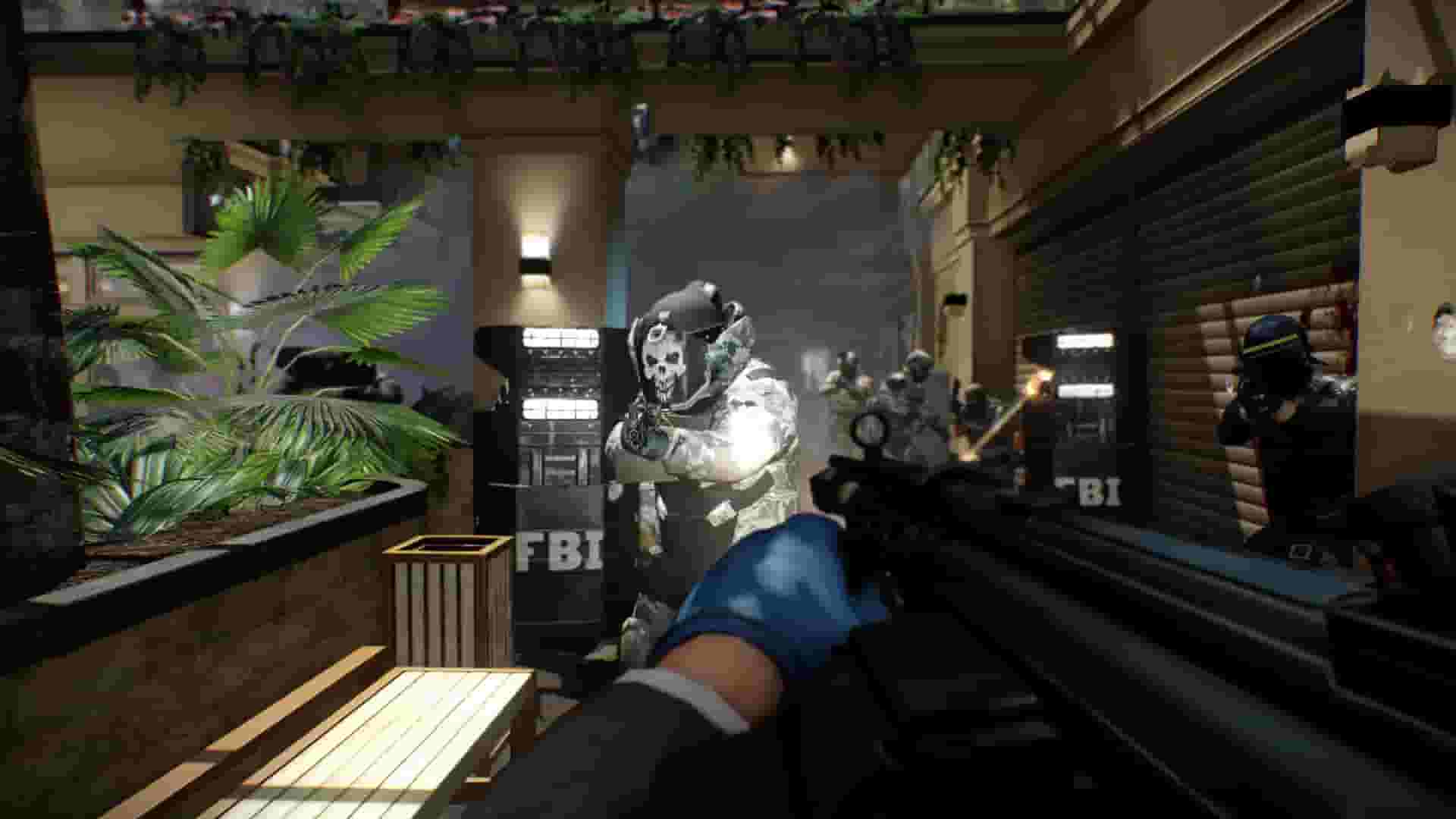 PAYDAY 2 screenshot thumbnail screenshot 9