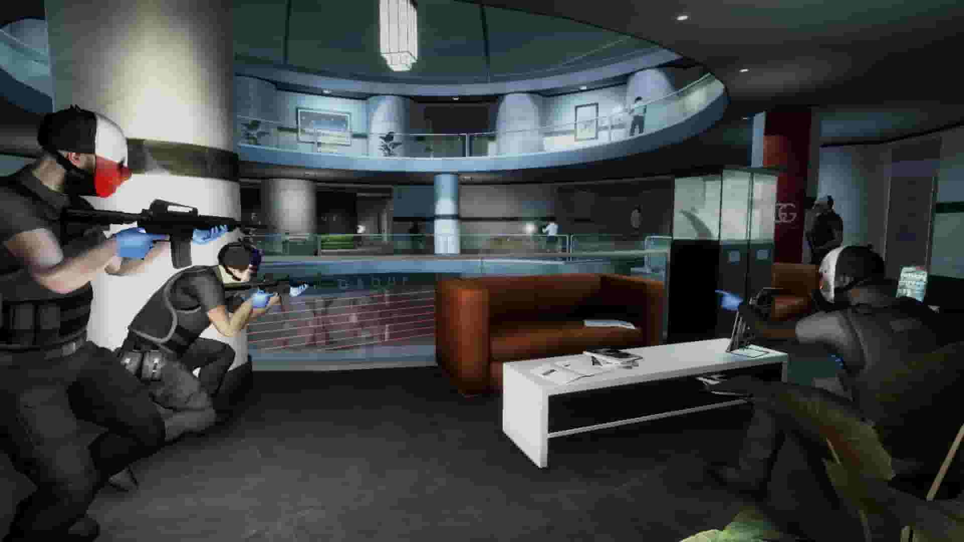 PAYDAY The Heist screenshot thumbnail screenshot 1