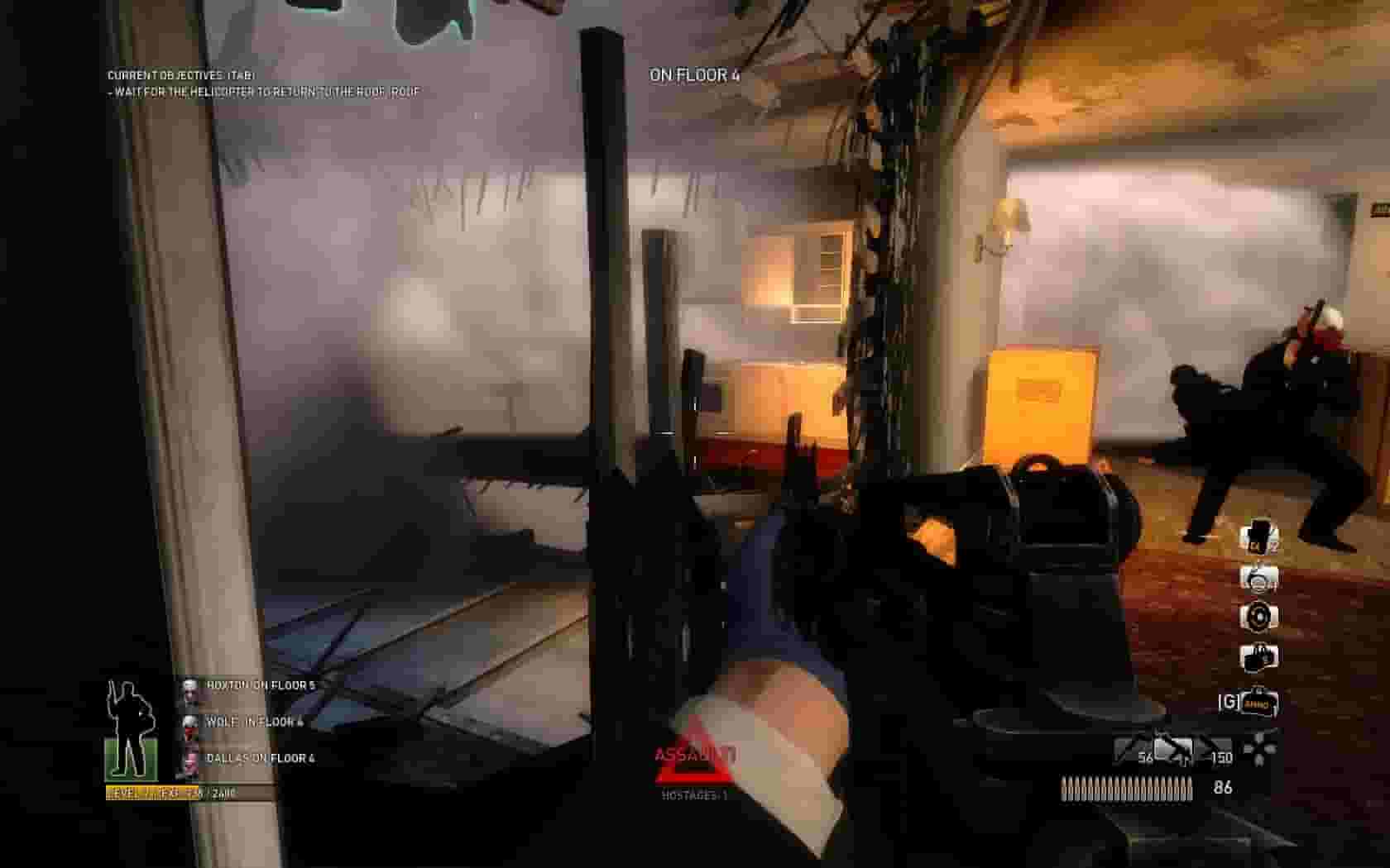 PAYDAY The Heist screenshot thumbnail screenshot 10