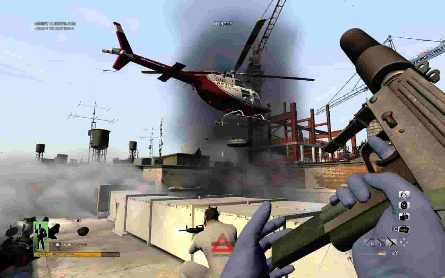 PAYDAY The Heist screenshot thumbnail screenshot 12