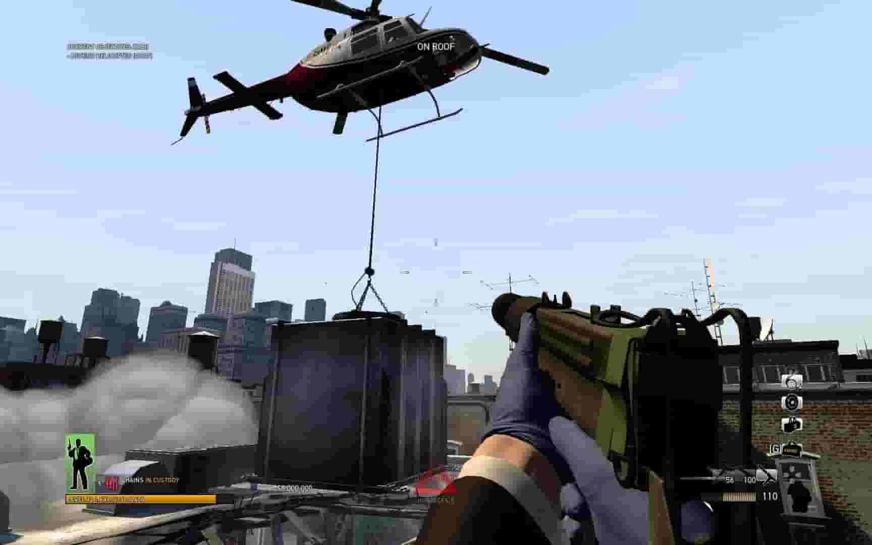 PAYDAY The Heist screenshot thumbnail screenshot 13