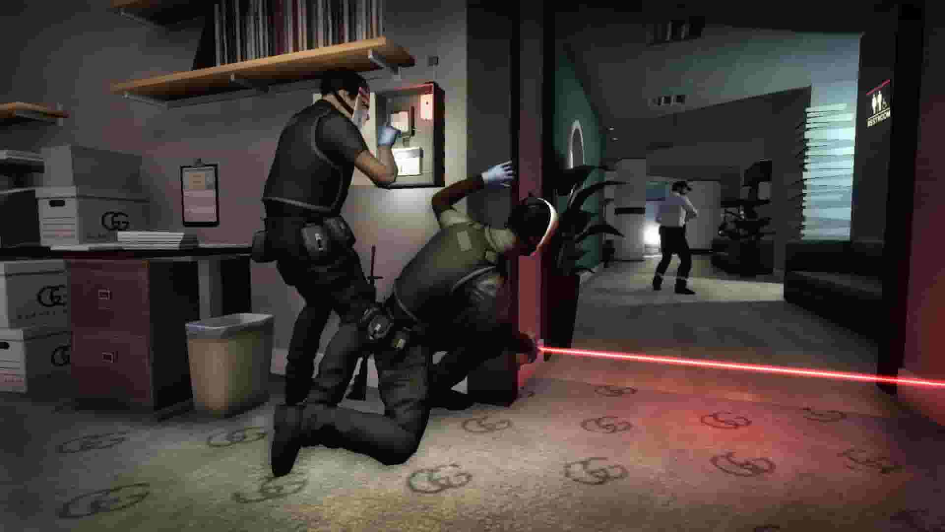 PAYDAY The Heist screenshot thumbnail screenshot 3