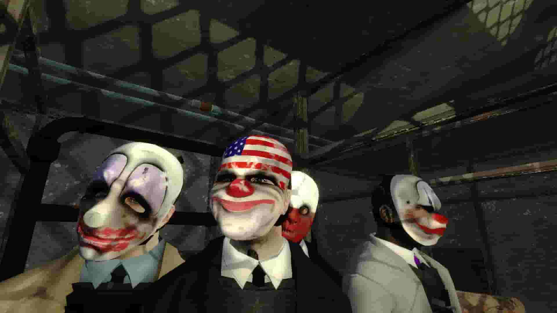 PAYDAY The Heist screenshot thumbnail screenshot 5