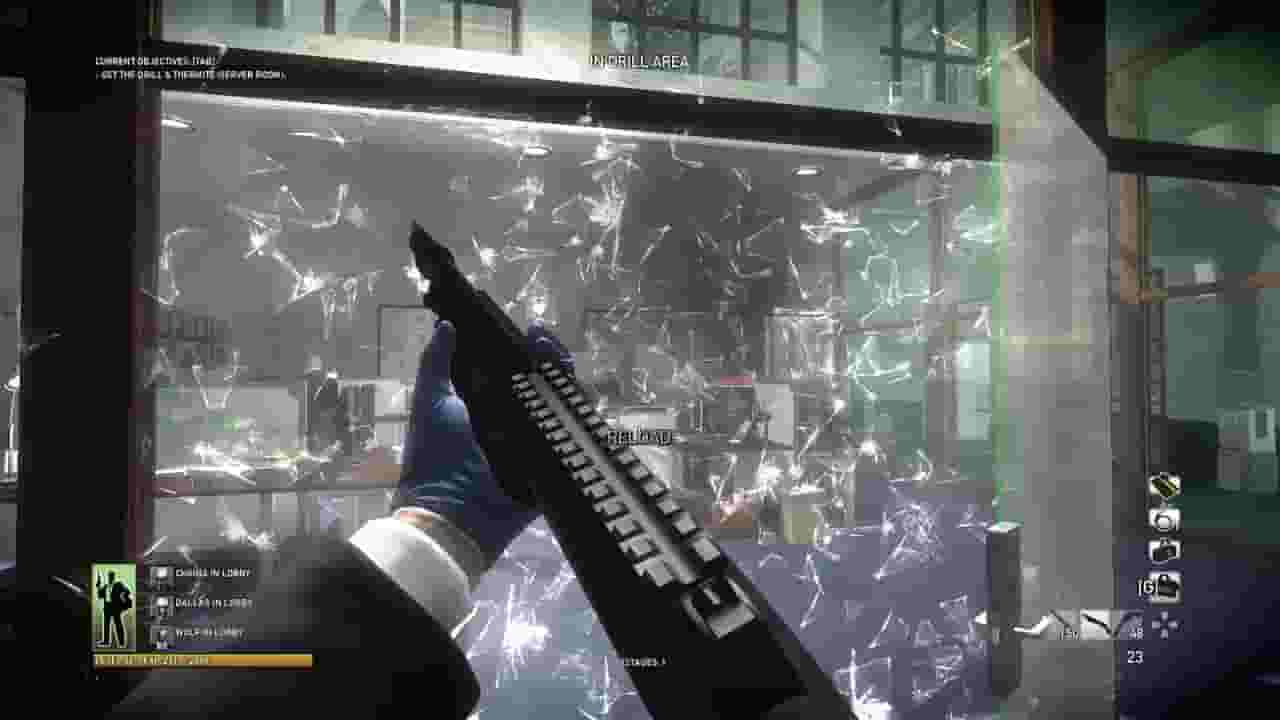PAYDAY The Heist screenshot thumbnail screenshot 7