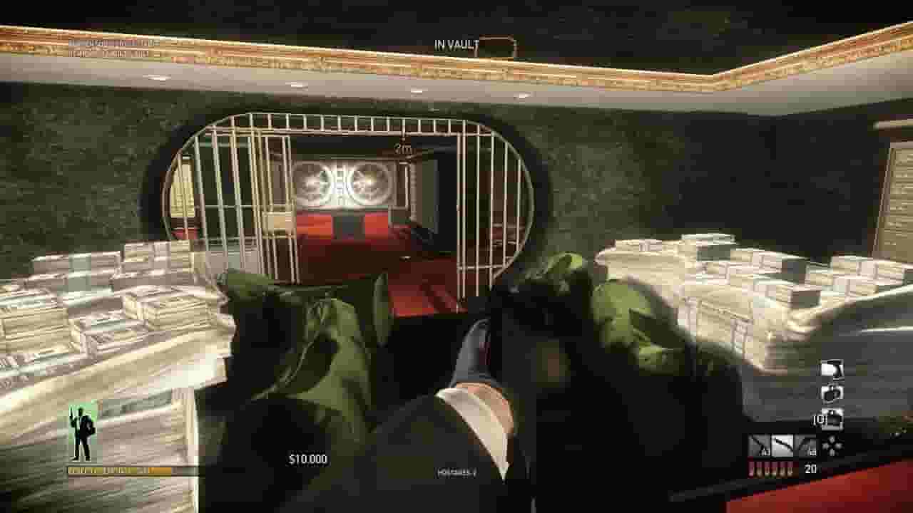 PAYDAY The Heist screenshot thumbnail screenshot 8