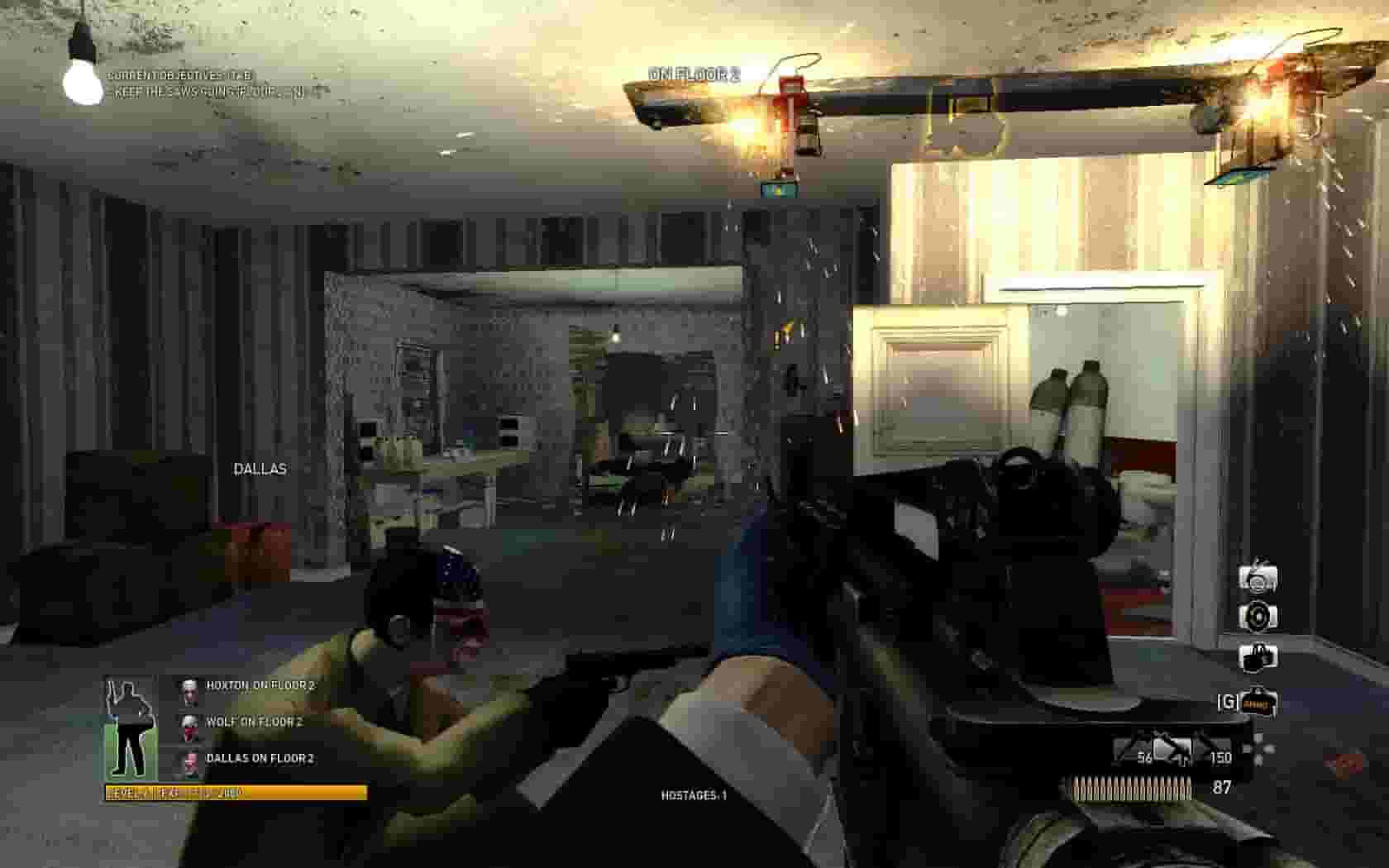 PAYDAY The Heist screenshot thumbnail screenshot 9