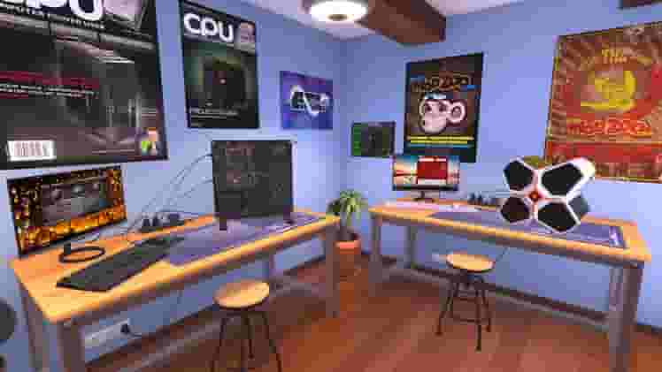 PC Building Simulator screenshot thumbnail screenshot 4
