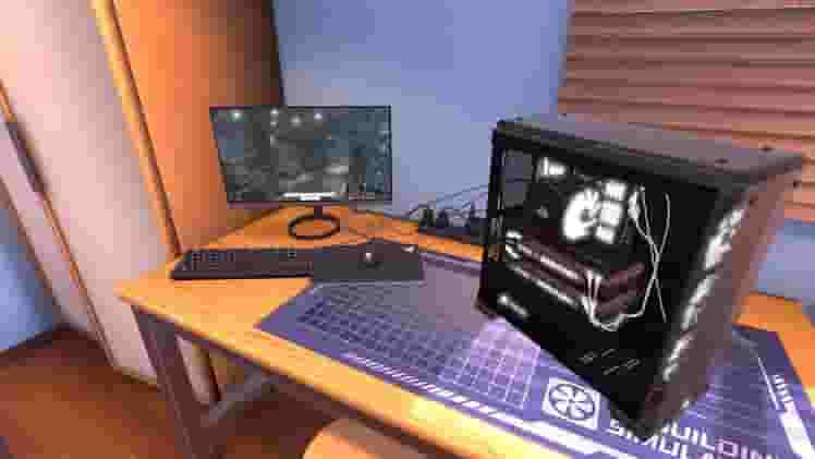 PC Building Simulator screenshot thumbnail screenshot 8