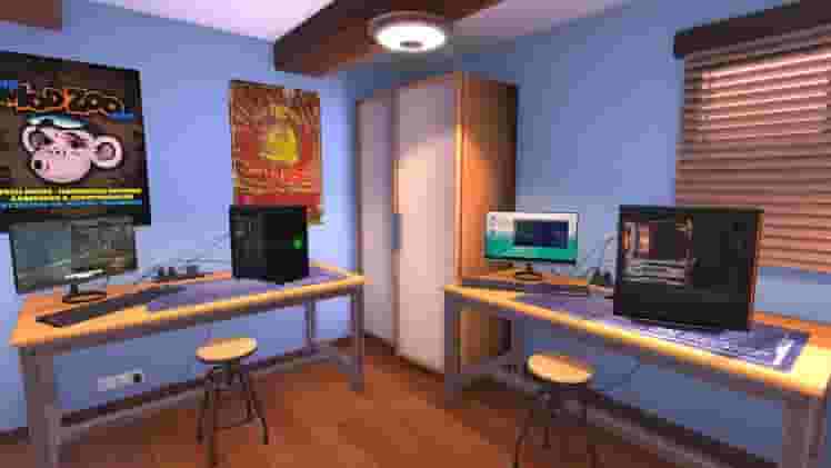 PC Building Simulator screenshot thumbnail screenshot 9